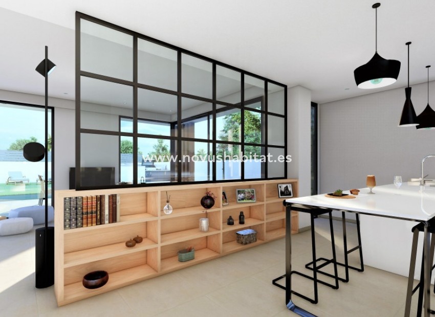 New Build - Villa - San Fulgencio - 03177