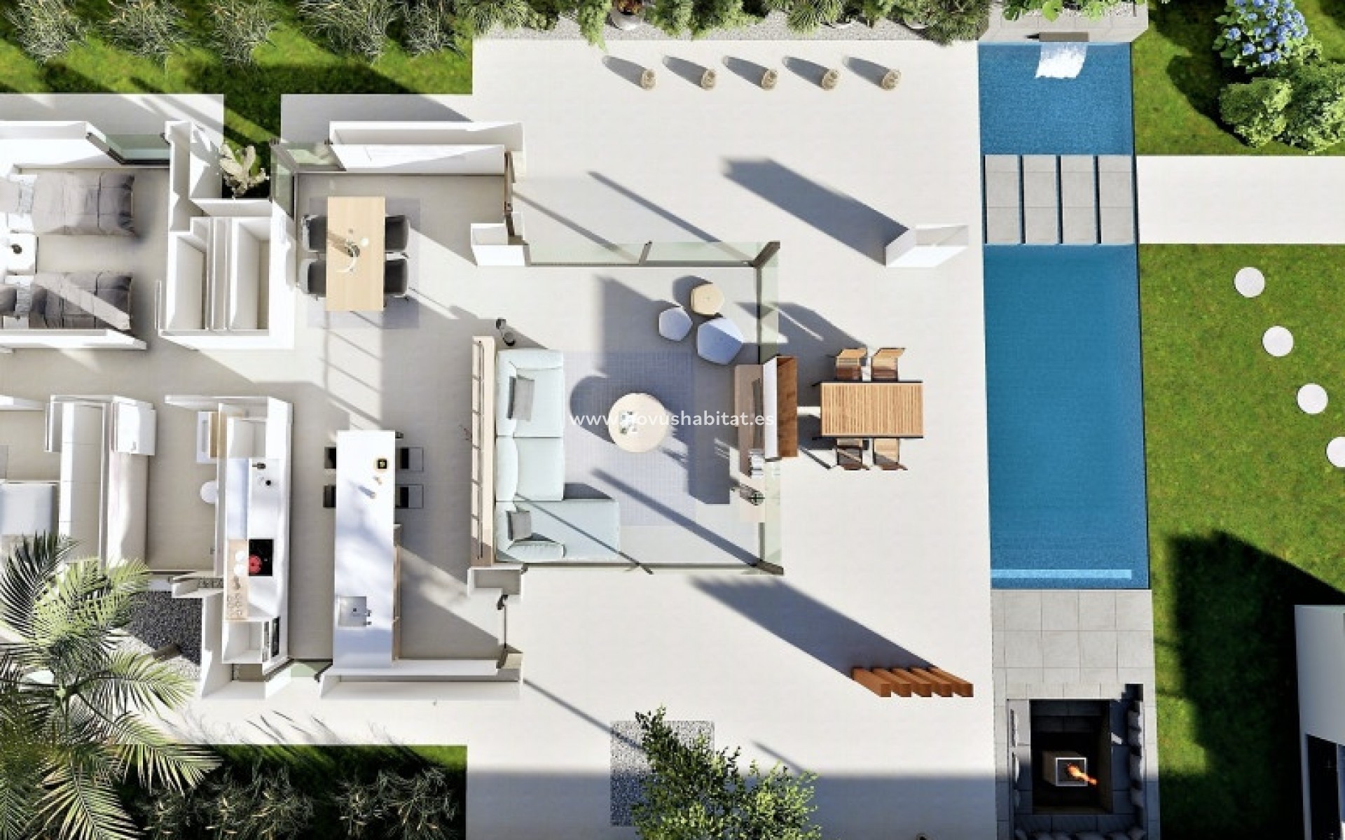 New Build - Villa - San Fulgencio - 03177