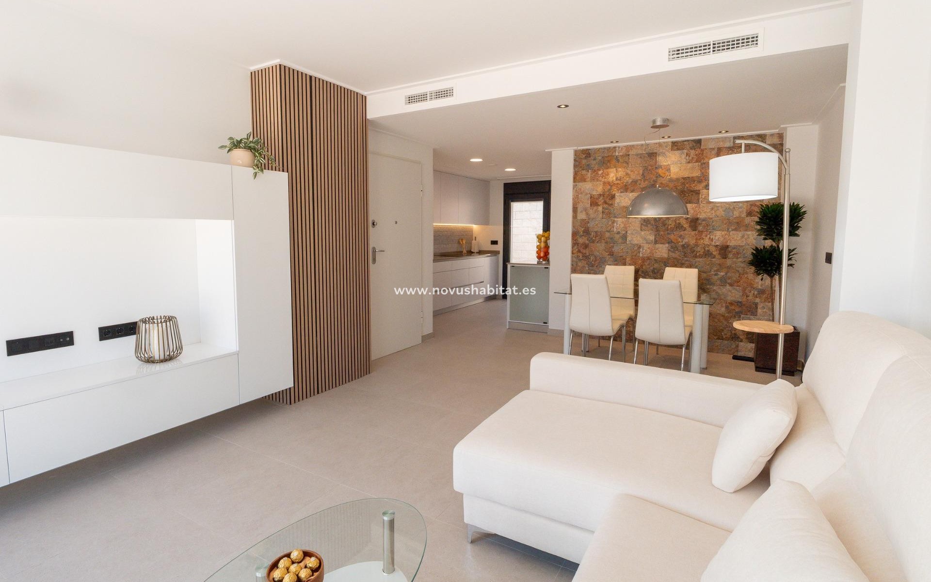 New Build - Villa - San Fulgencio