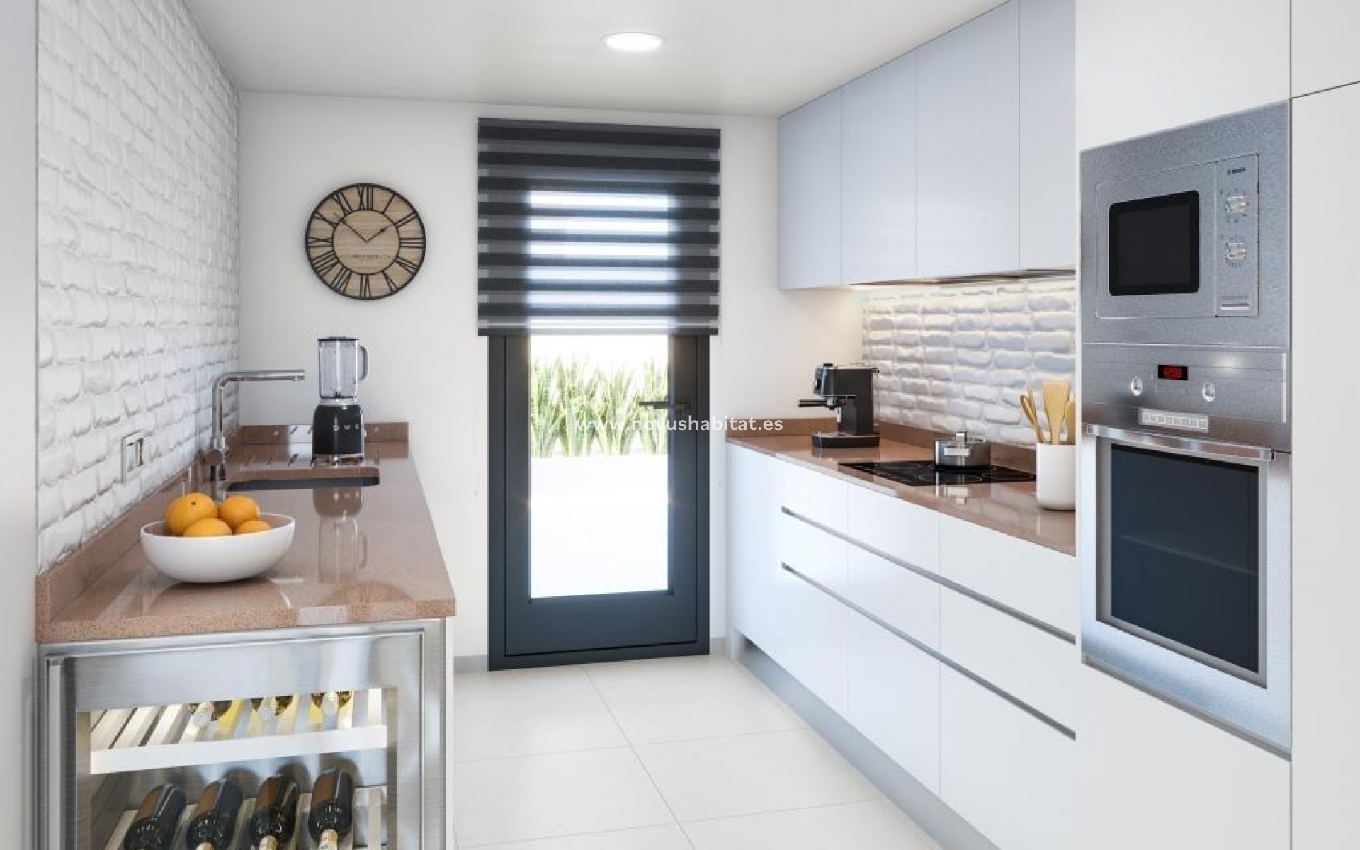 New Build - Villa - San Fulgencio