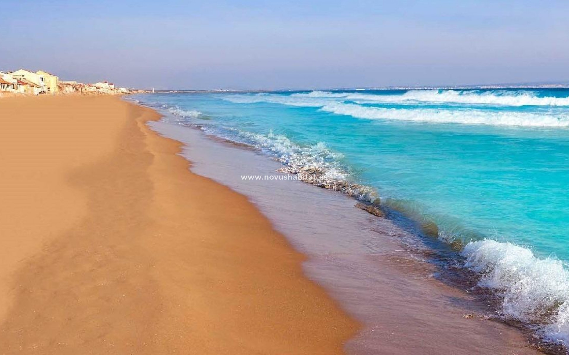 New Build - Villa - San Fulgencio