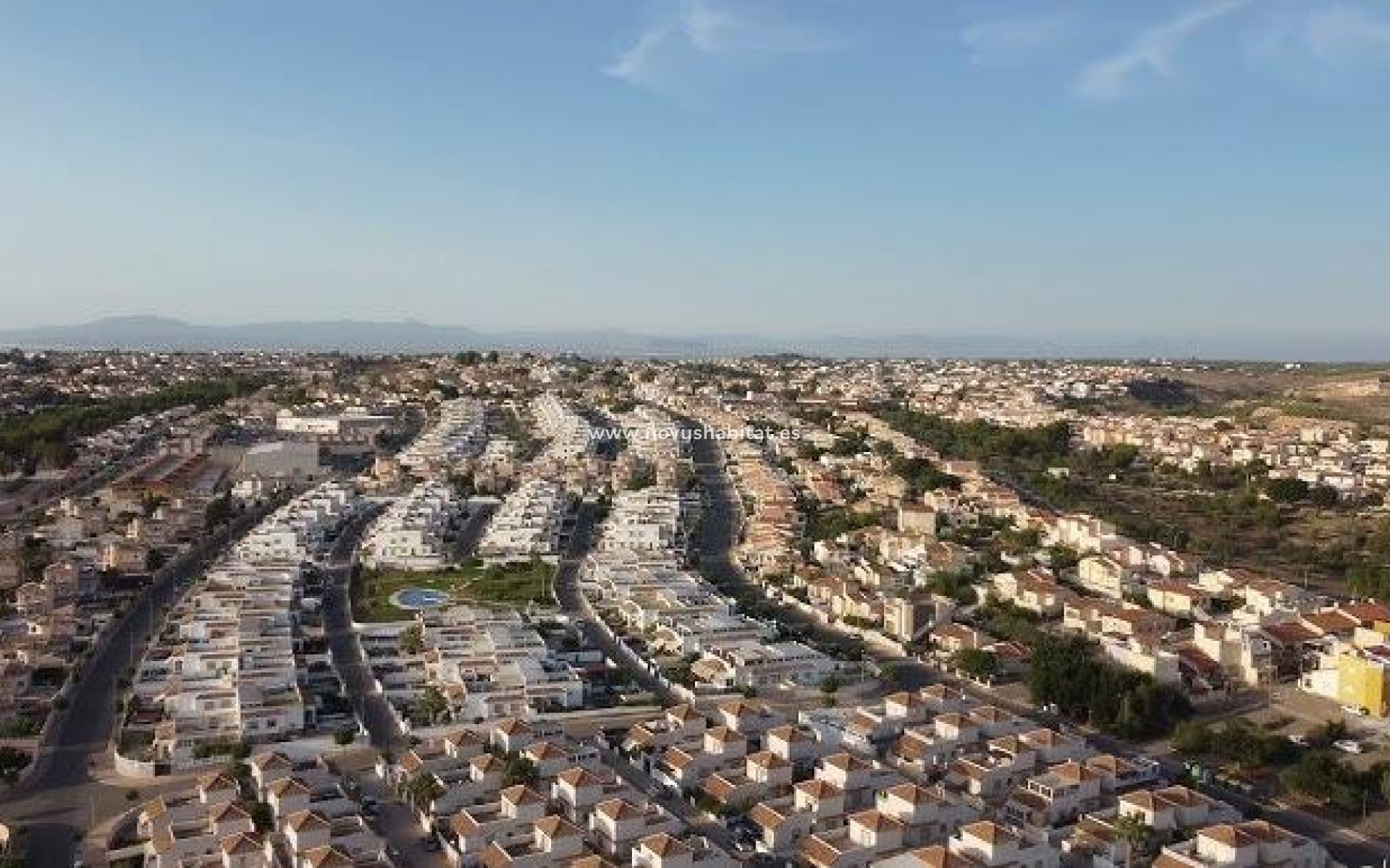 New Build - Villa - San Fulgencio