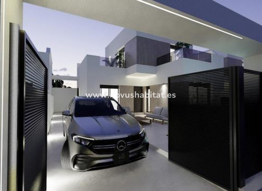 New Build - Villa - San Fulgencio