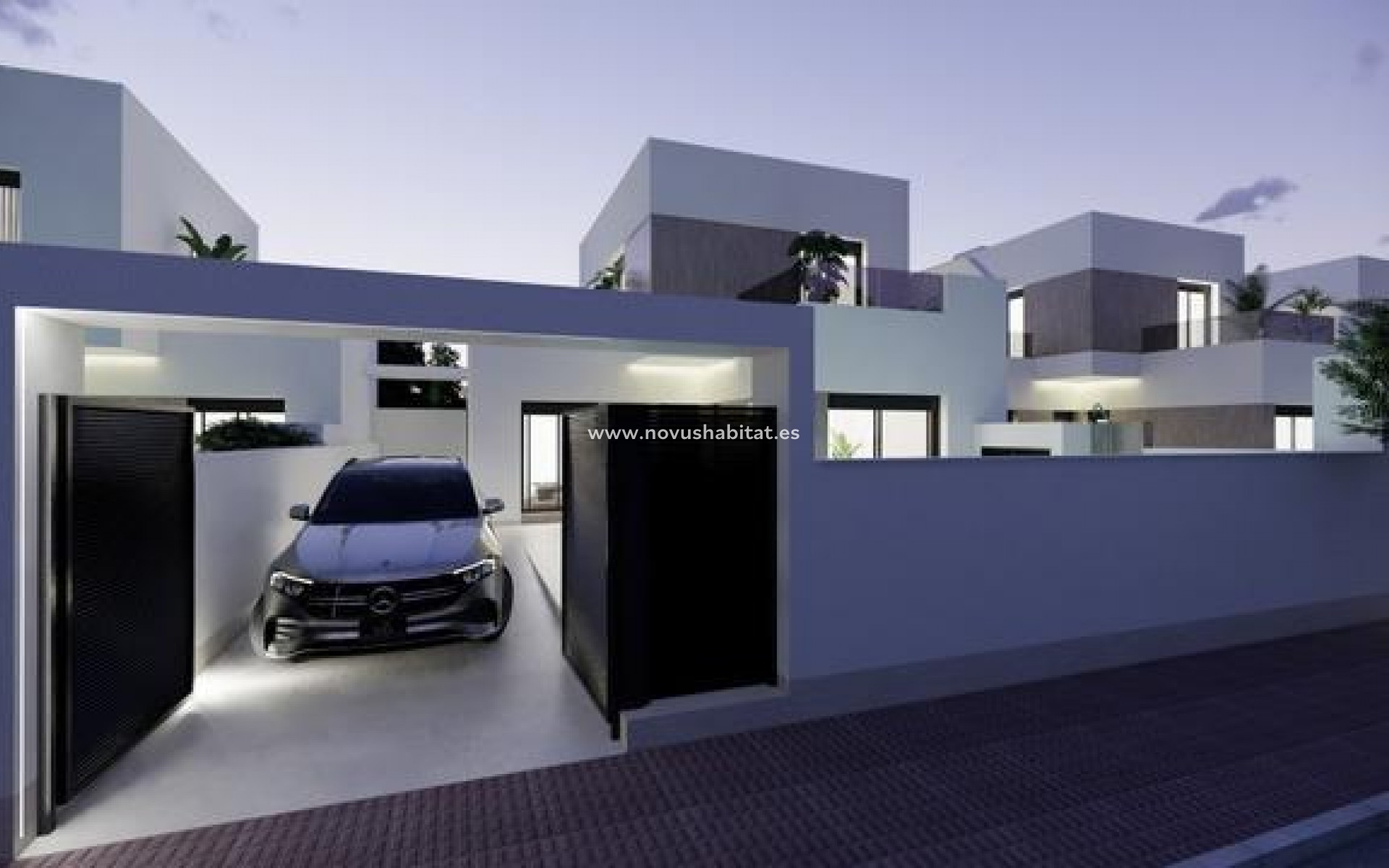 New Build - Villa - San Fulgencio