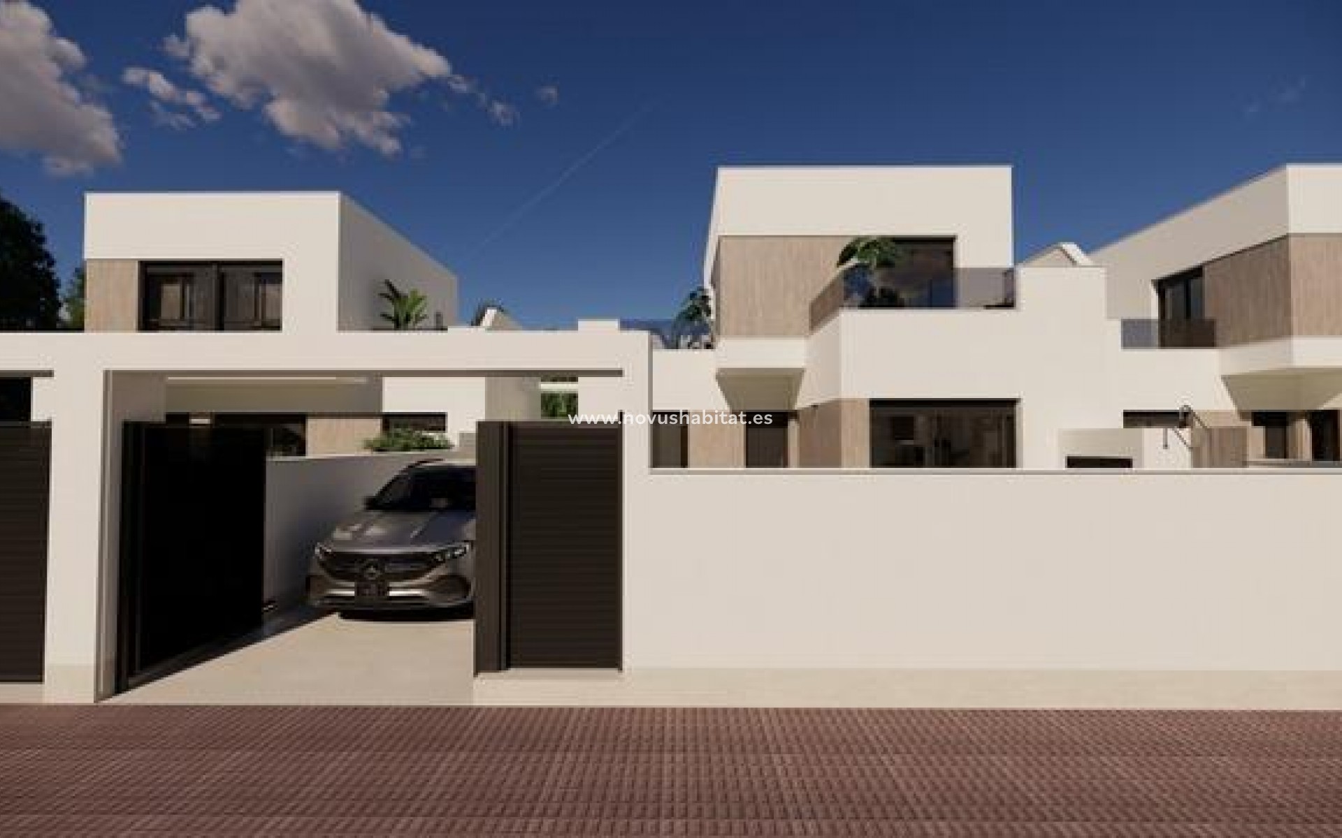 New Build - Villa - San Fulgencio