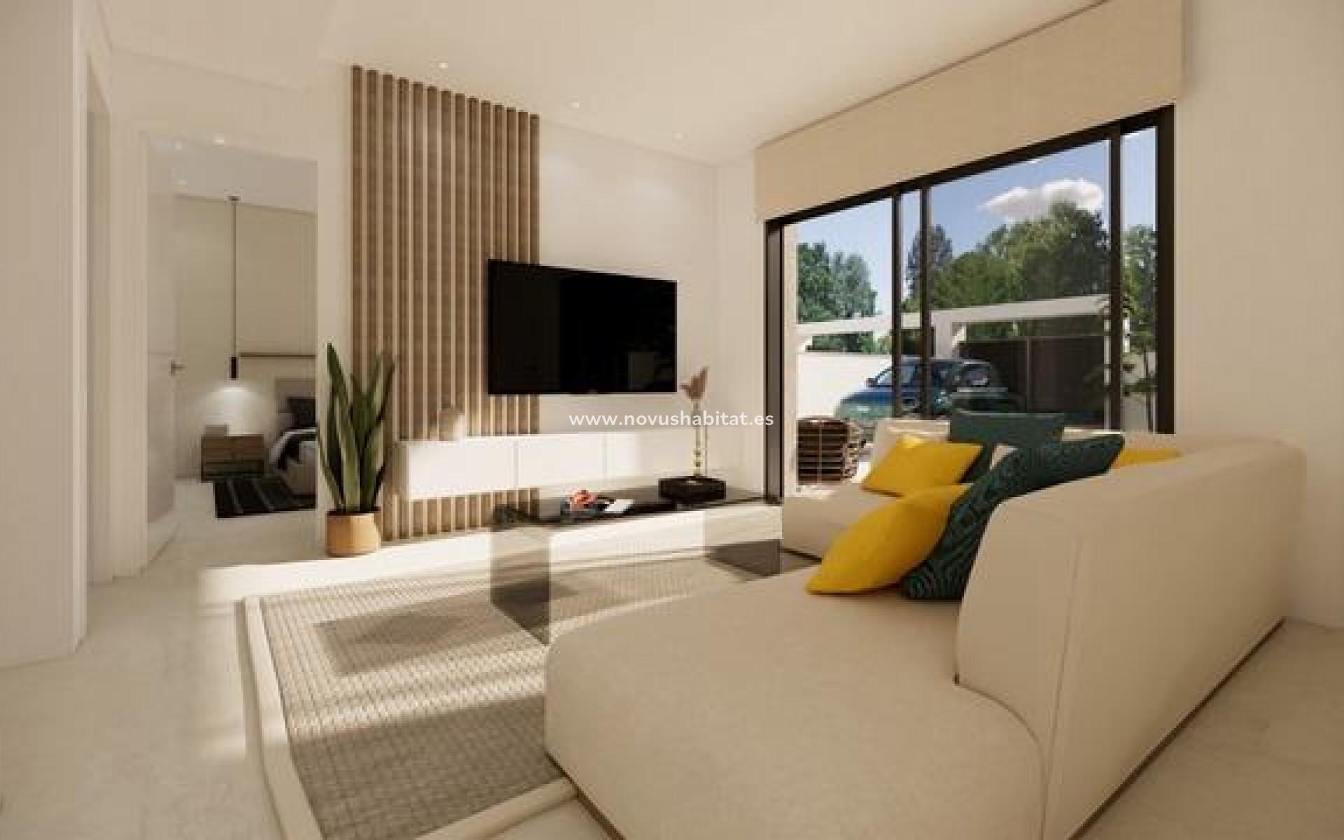 New Build - Villa - San Fulgencio