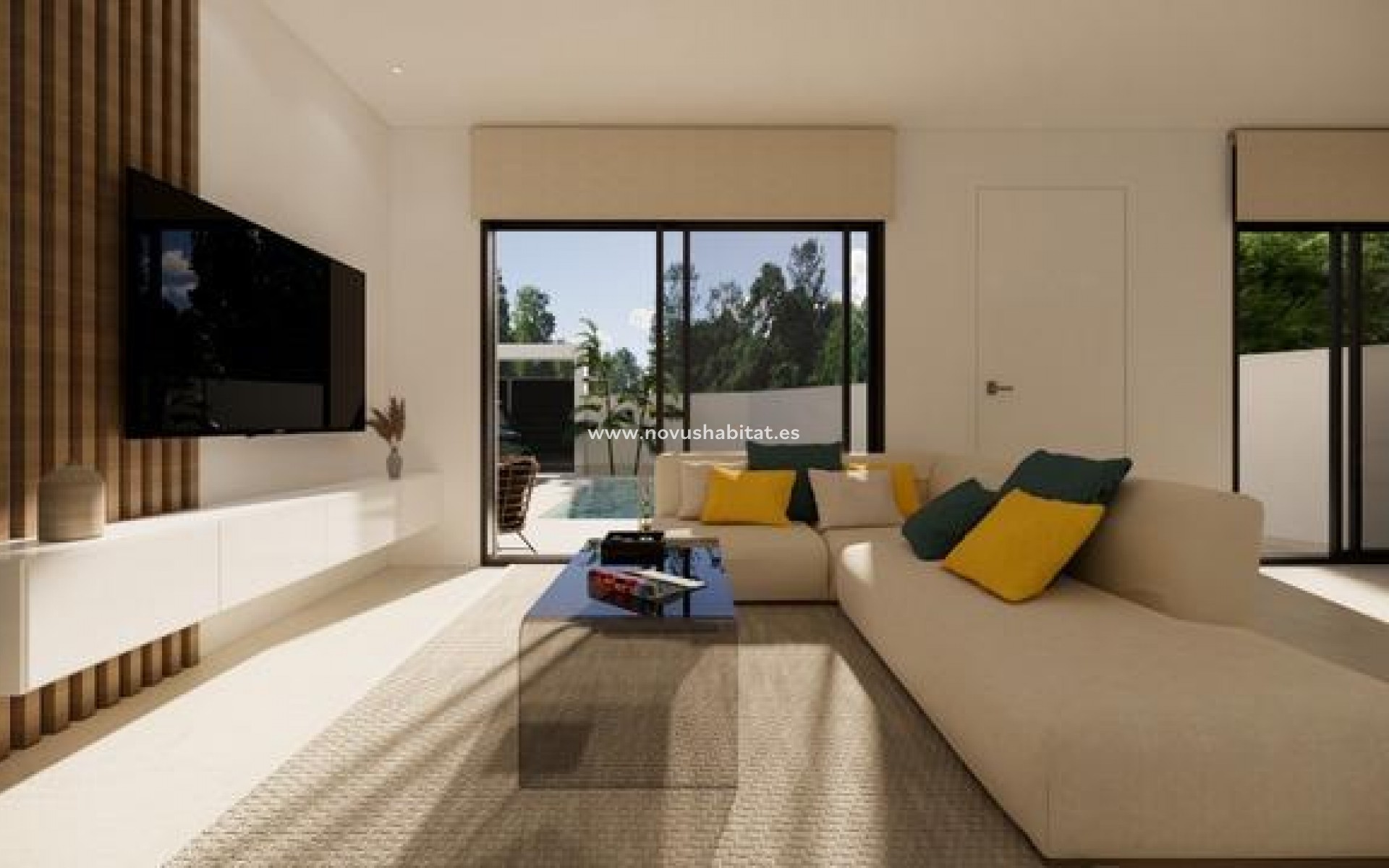 New Build - Villa - San Fulgencio