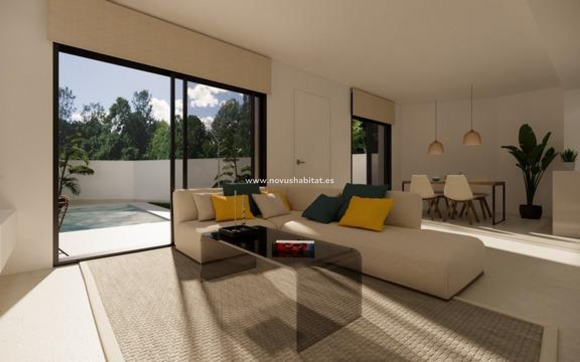 New Build - Villa - San Fulgencio