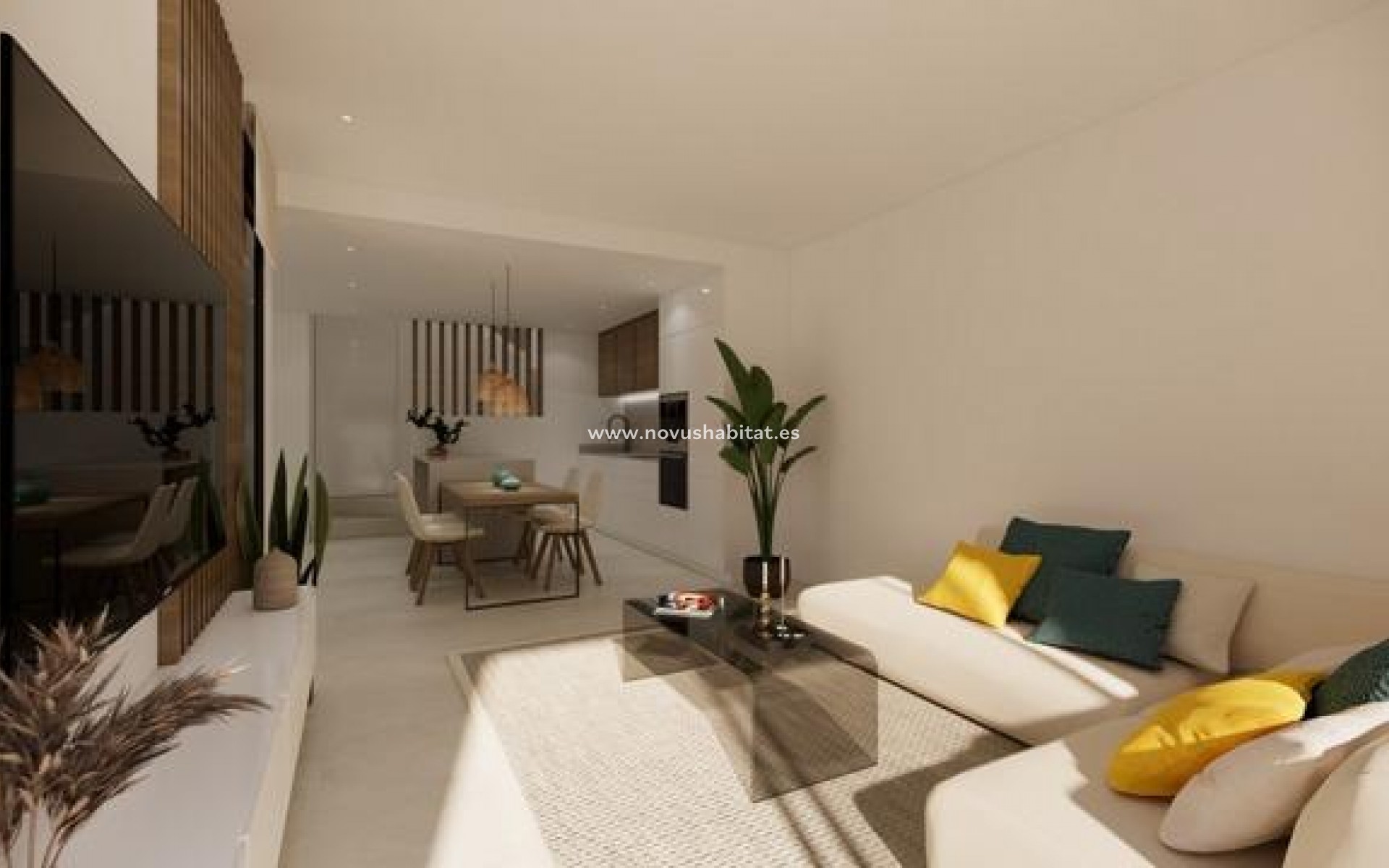 New Build - Villa - San Fulgencio