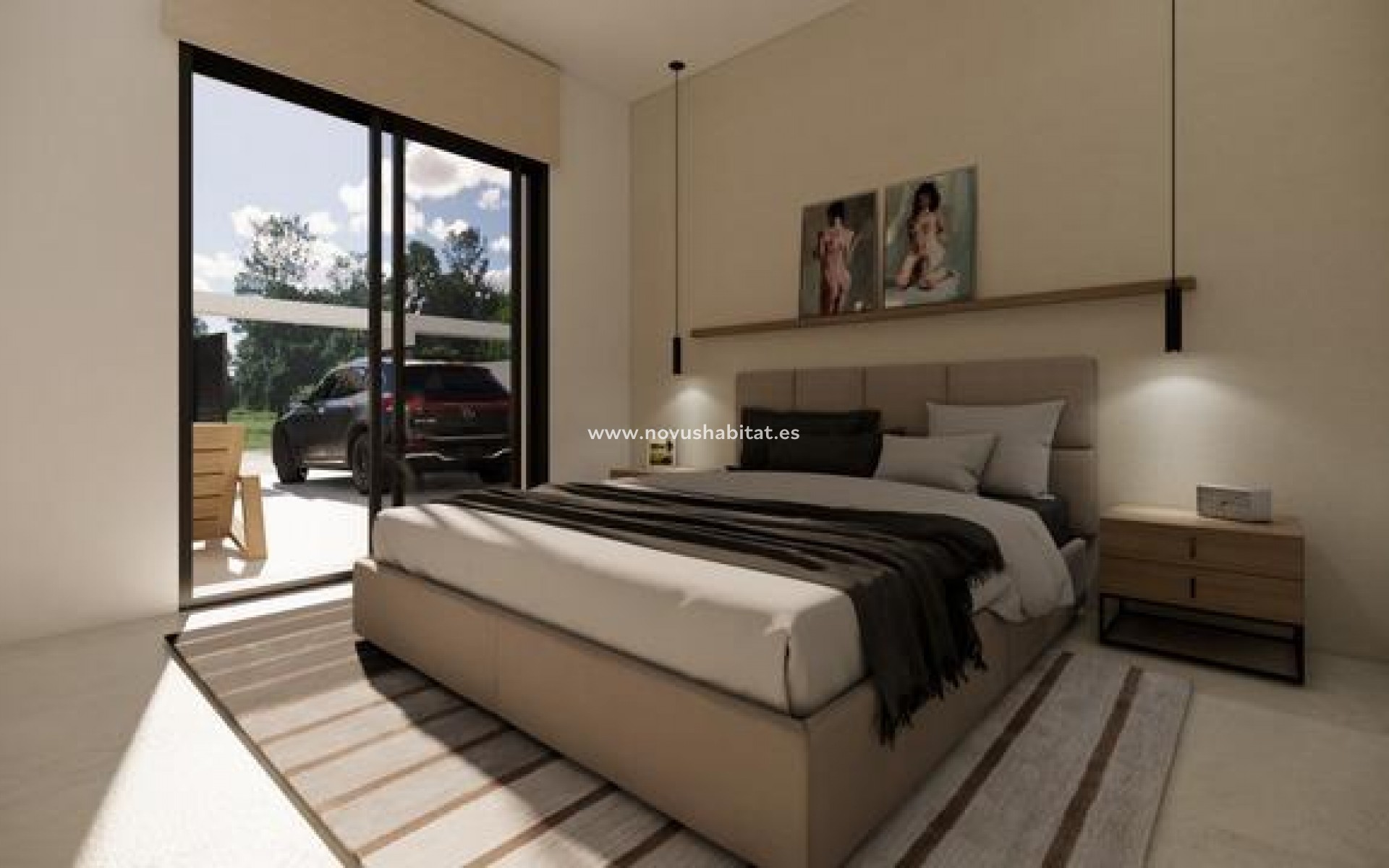 New Build - Villa - San Fulgencio