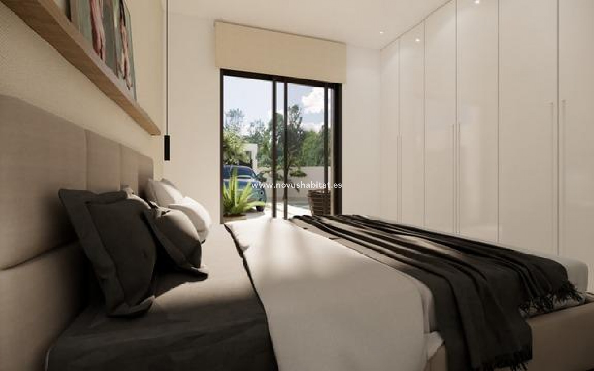 New Build - Villa - San Fulgencio