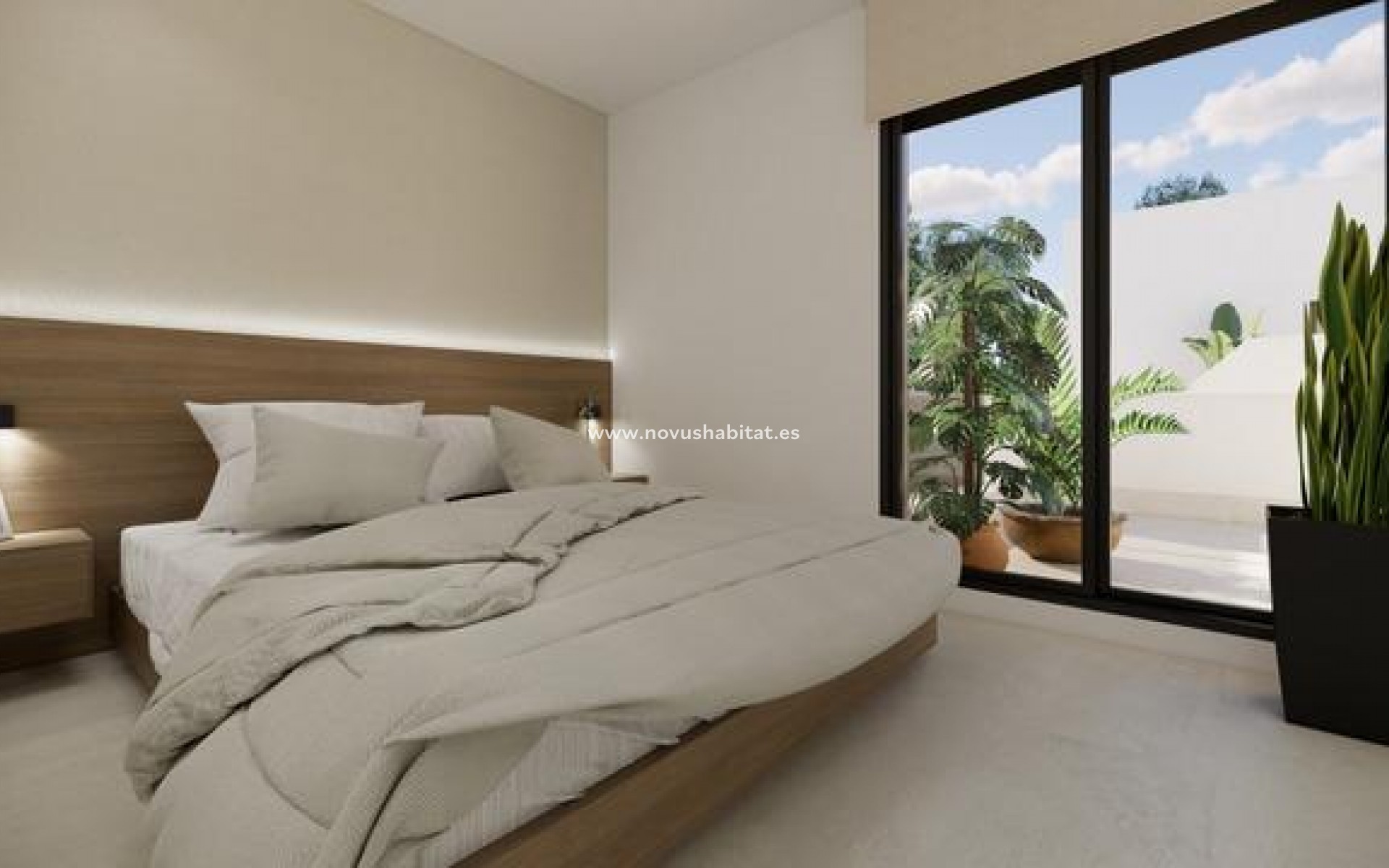 New Build - Villa - San Fulgencio