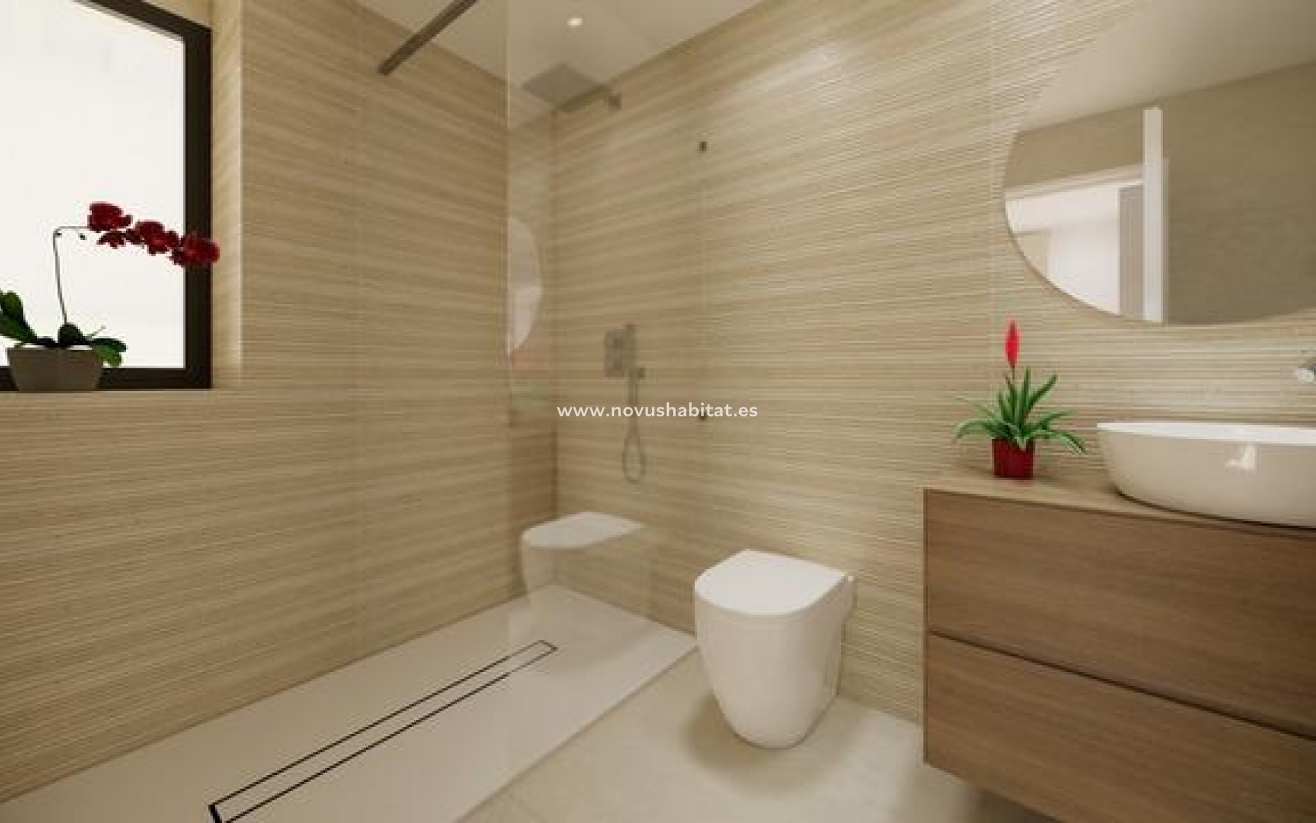 New Build - Villa - San Fulgencio