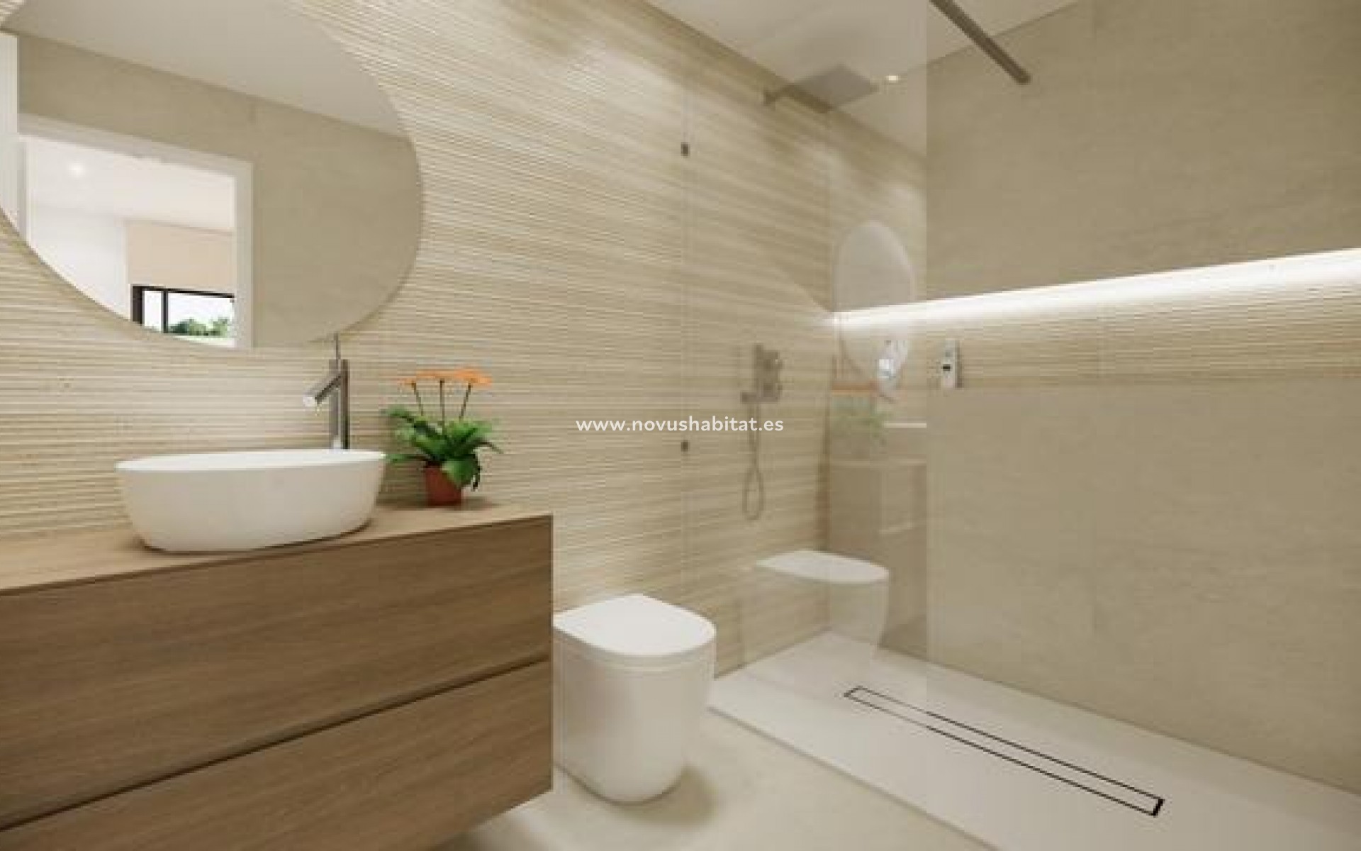 New Build - Villa - San Fulgencio