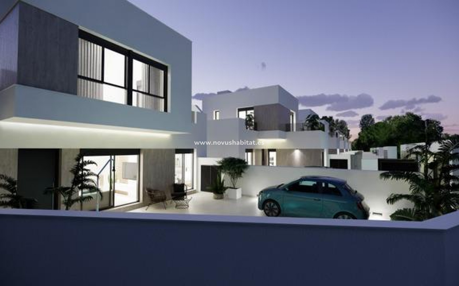 New Build - Villa - San Fulgencio