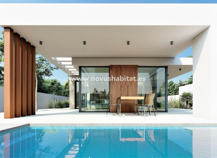 New Build - Villa - San Fulgencio