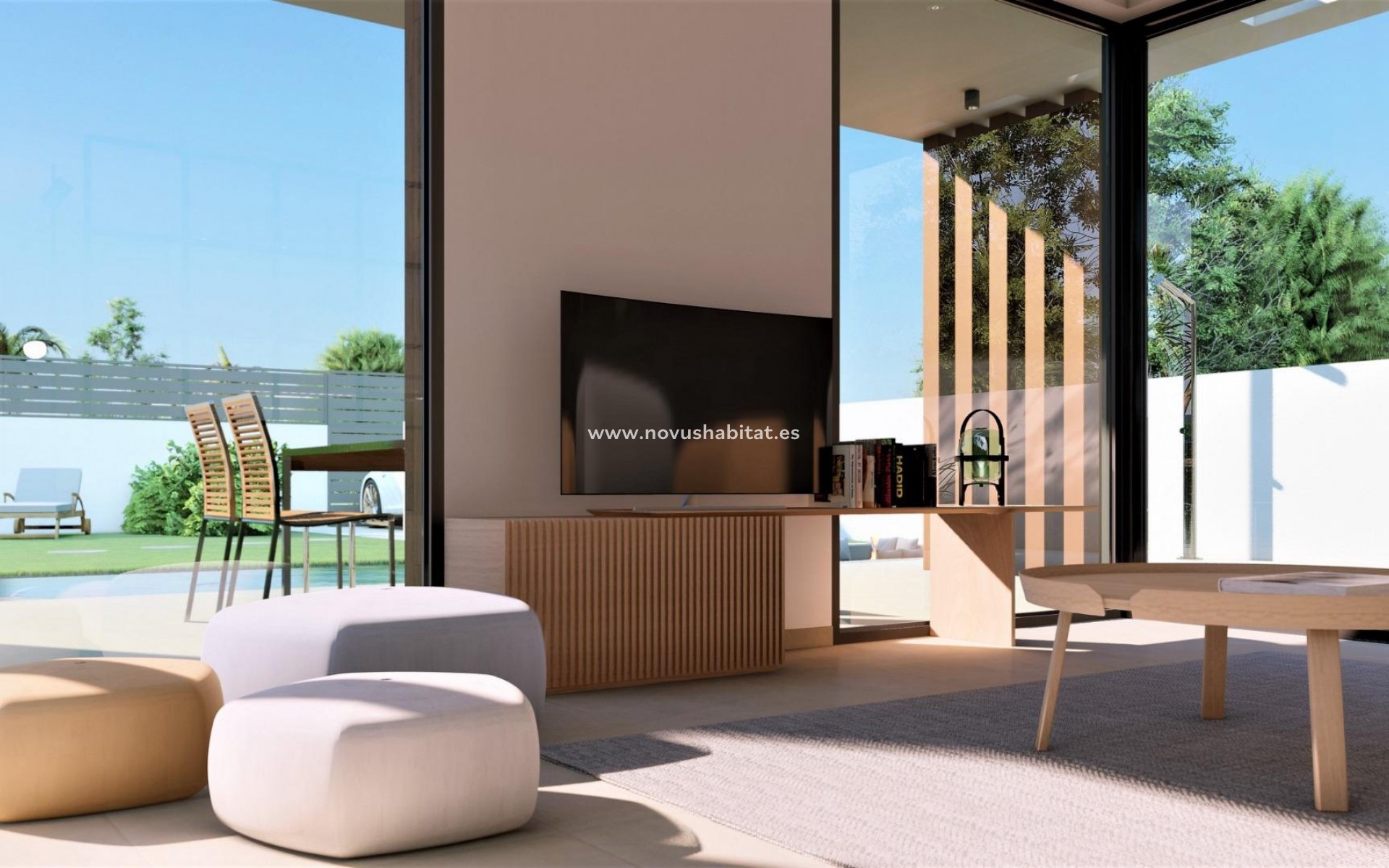 New Build - Villa - San Fulgencio