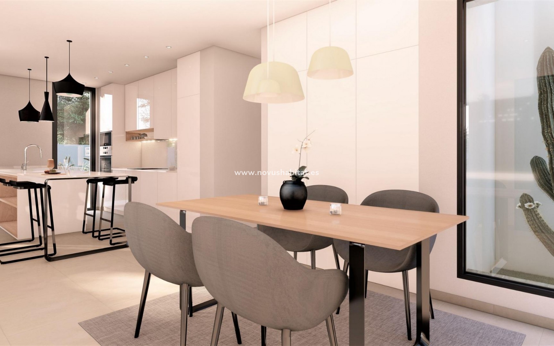 New Build - Villa - San Fulgencio