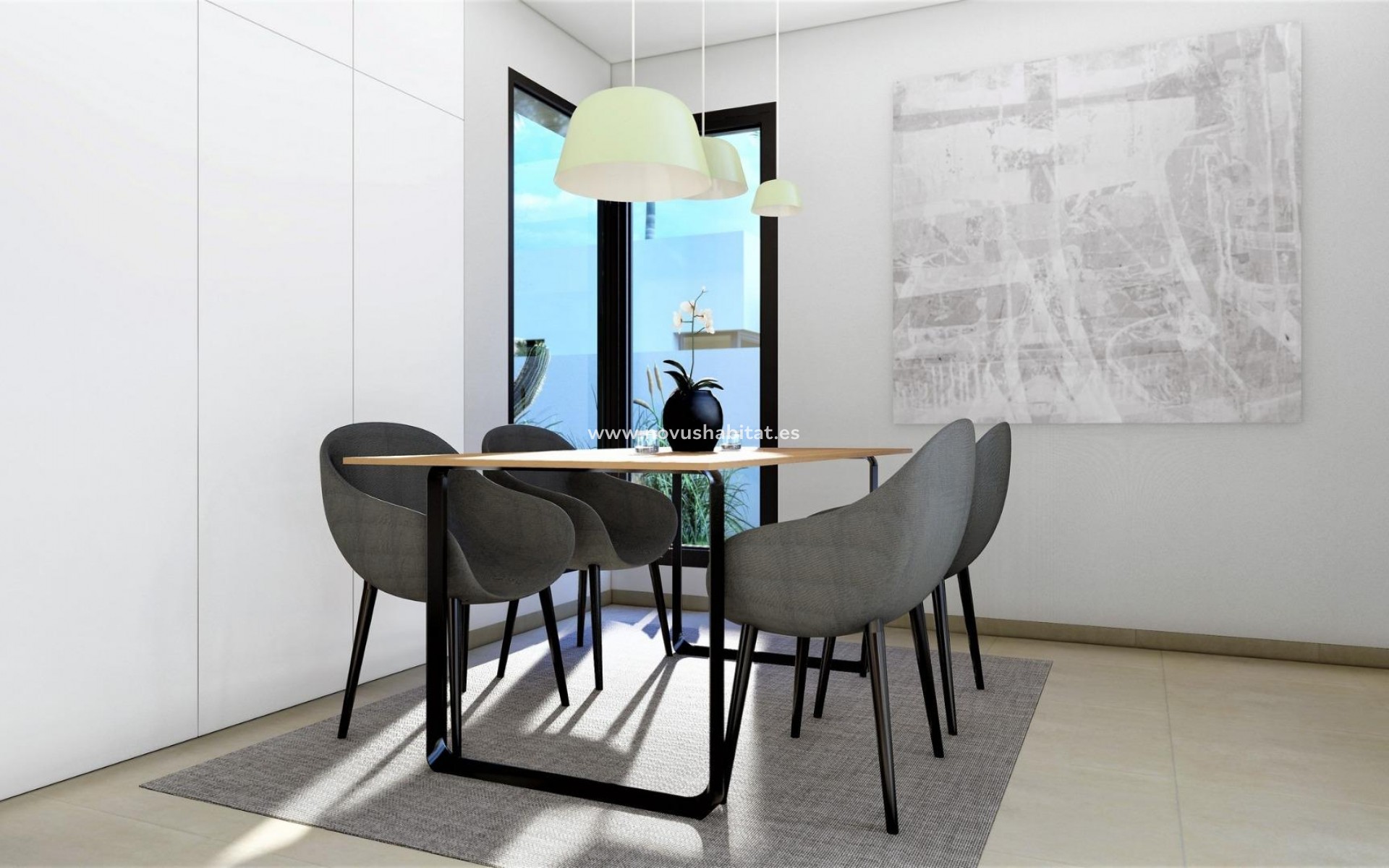 New Build - Villa - San Fulgencio