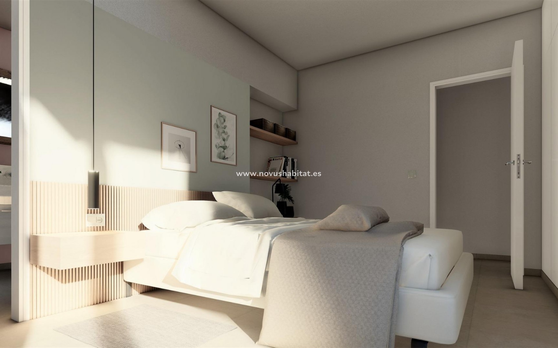 New Build - Villa - San Fulgencio