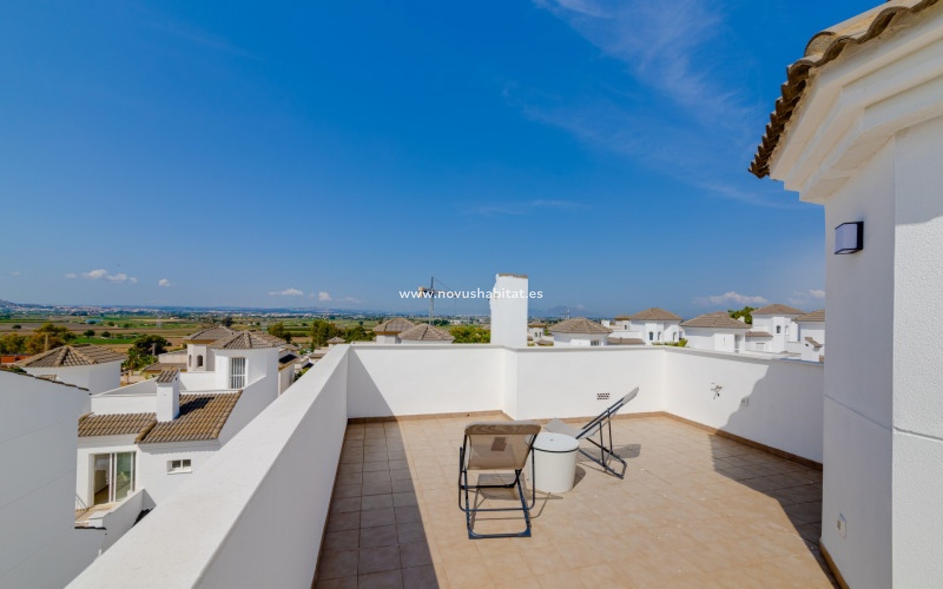 New Build - Villa - San Fulgencio
