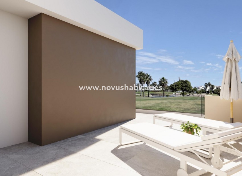 New Build - Villa - San Javier
