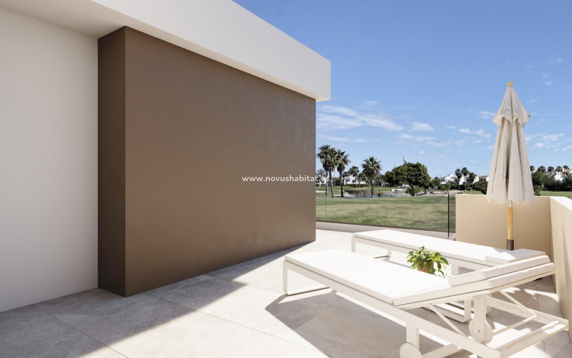 New Build - Villa - San Javier