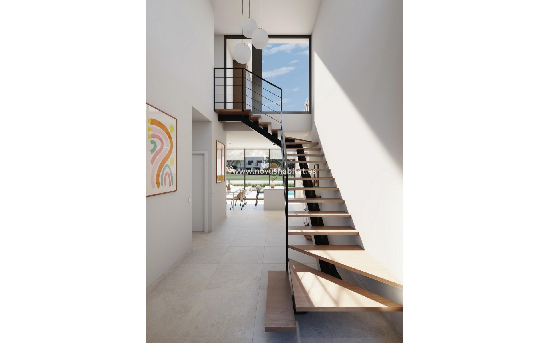 New Build - Villa - San Javier