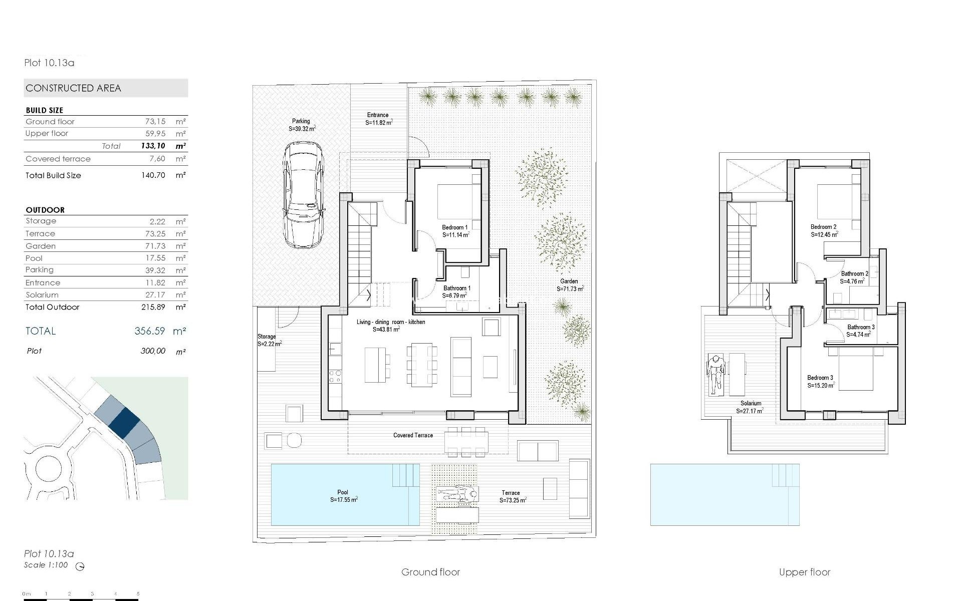New Build - Villa - San Javier