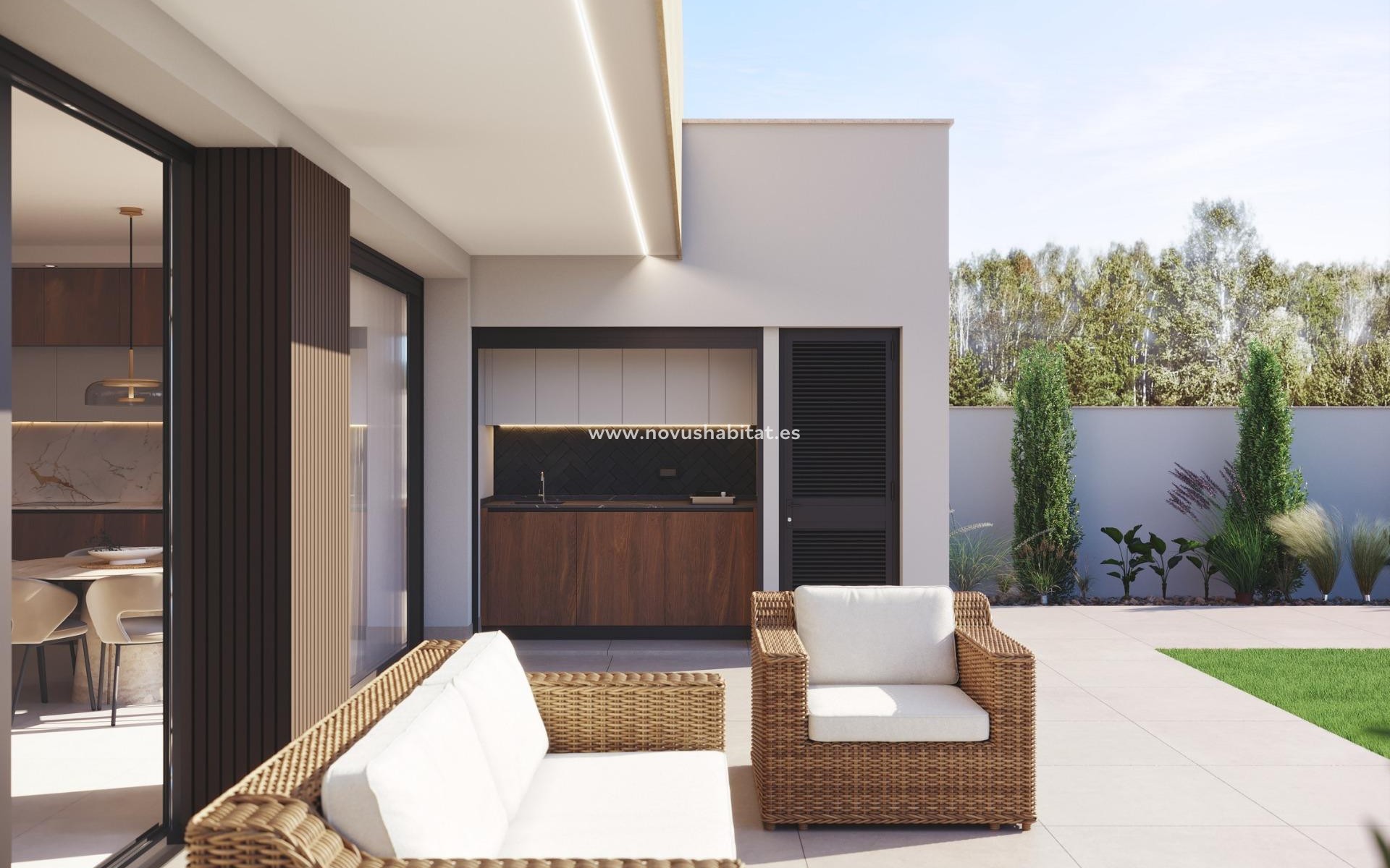 New Build - Villa - San Javier