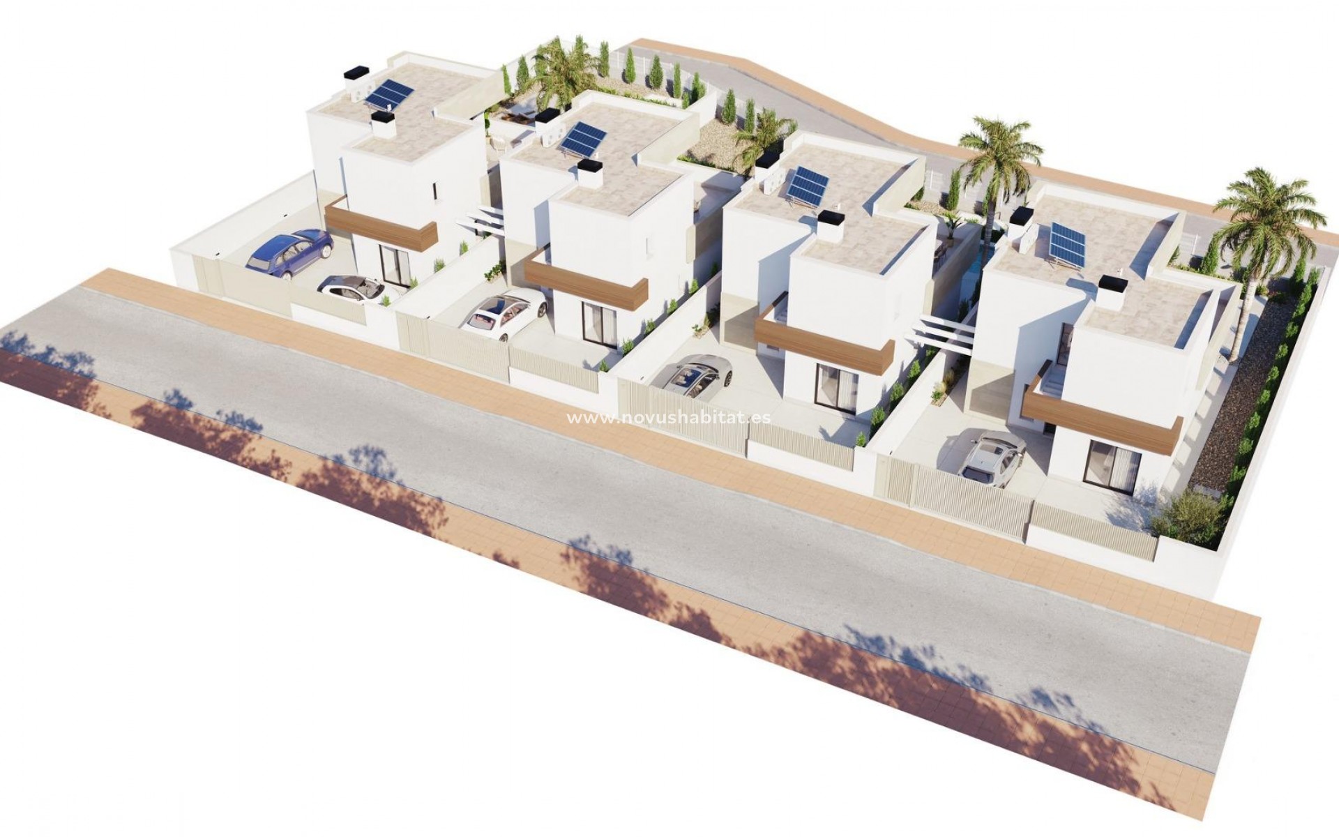 New Build - Villa - San Javier