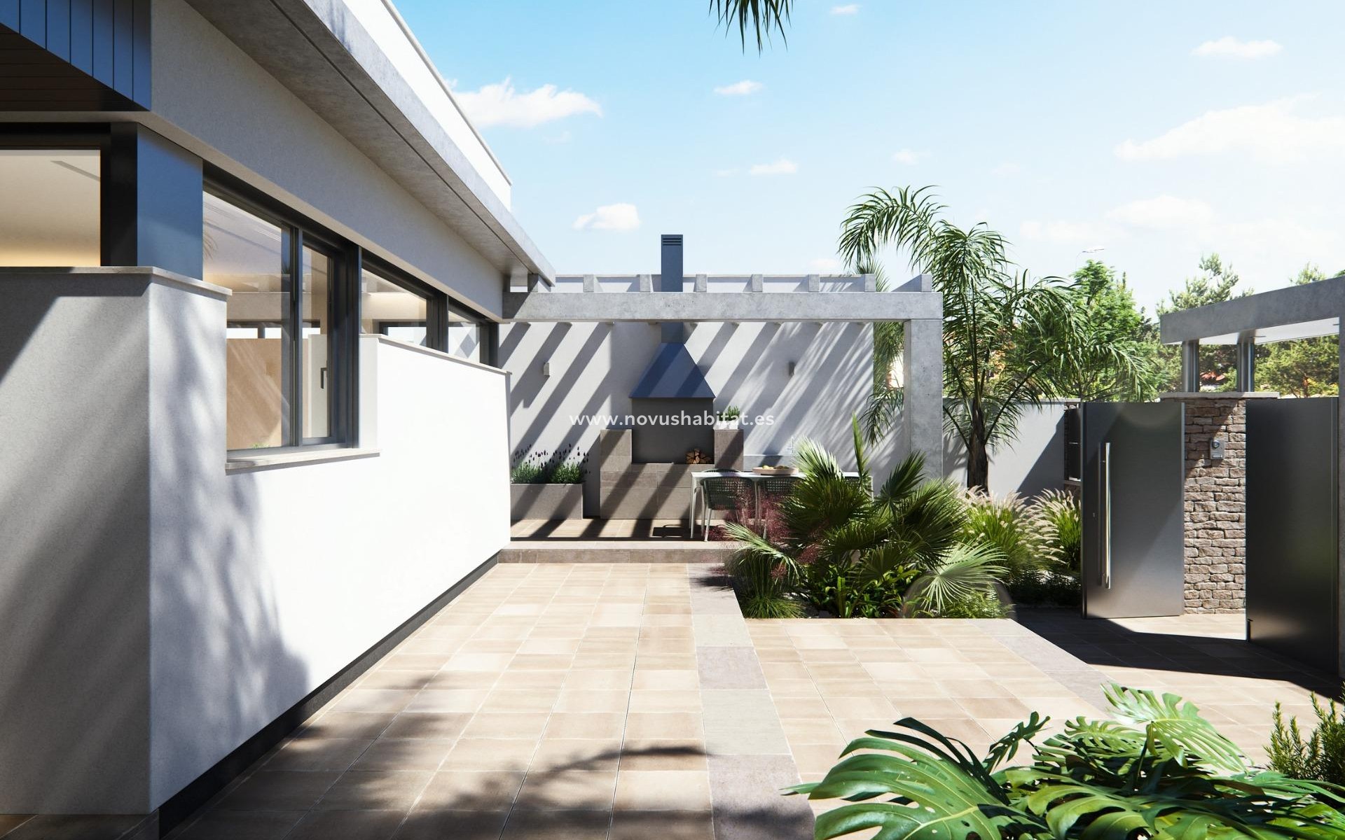 New Build - Villa - San Javier