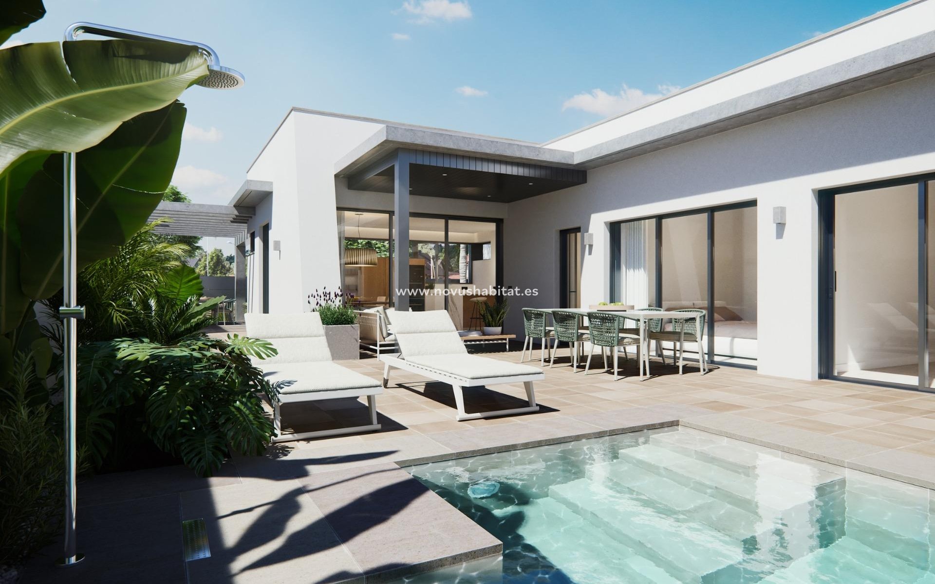 New Build - Villa - San Javier