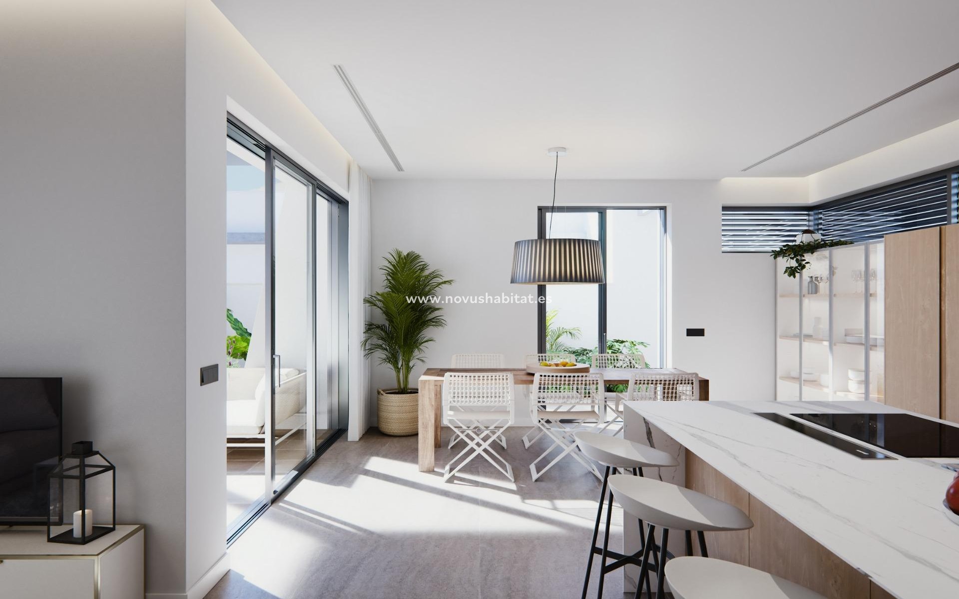 New Build - Villa - San Javier