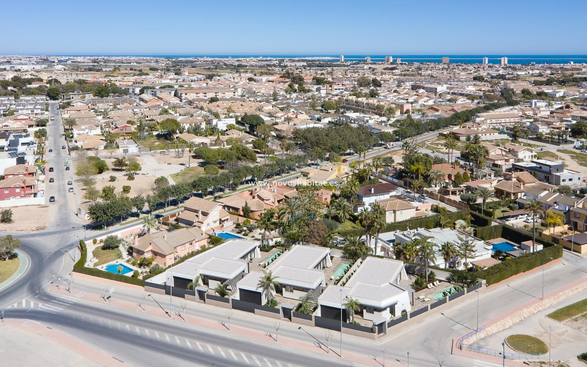 New Build - Villa - San Javier