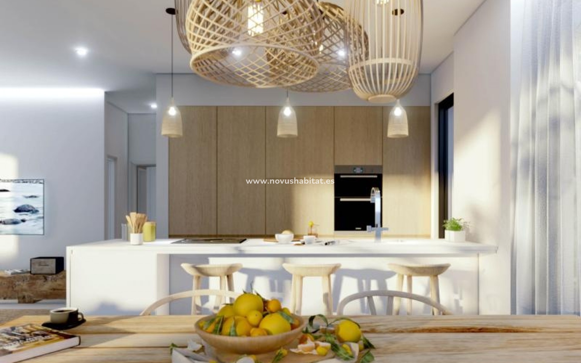 New Build - Villa - San Juan de Alicante - 03550