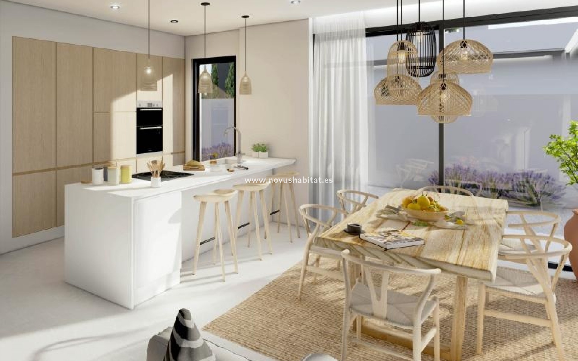 New Build - Villa - San Juan de Alicante - 03550