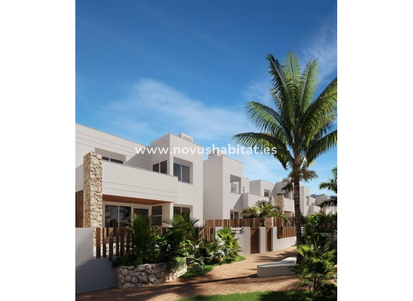 New Build - Villa - San Juan de los Terreros - San Juan De Los Terreros