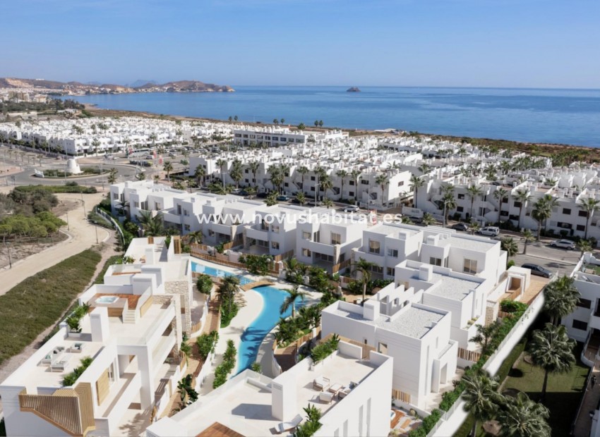 New Build - Villa - San Juan de los Terreros - San Juan De Los Terreros