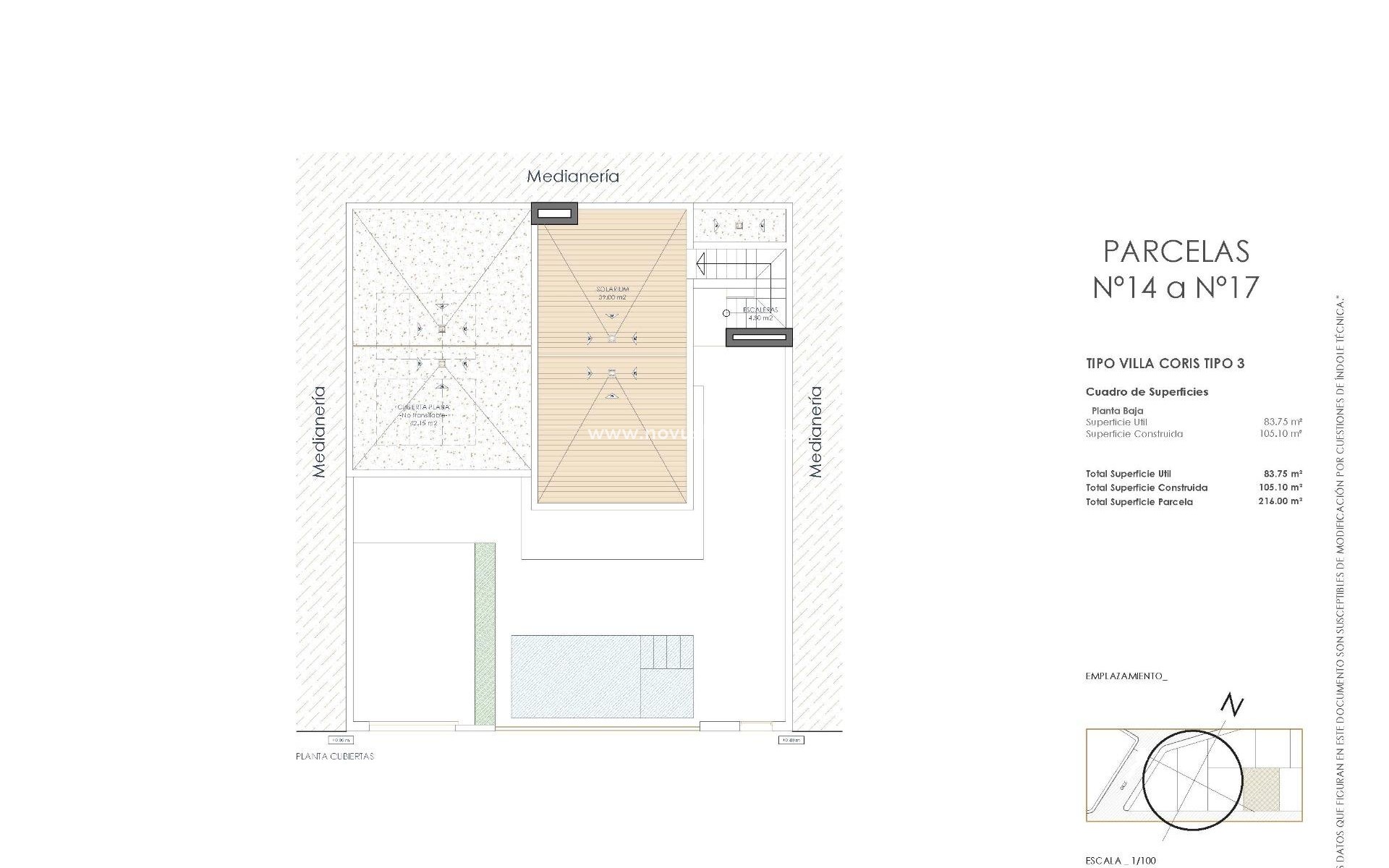 New Build - Villa - San Juan de los Terreros - San Juan De Los Terreros
