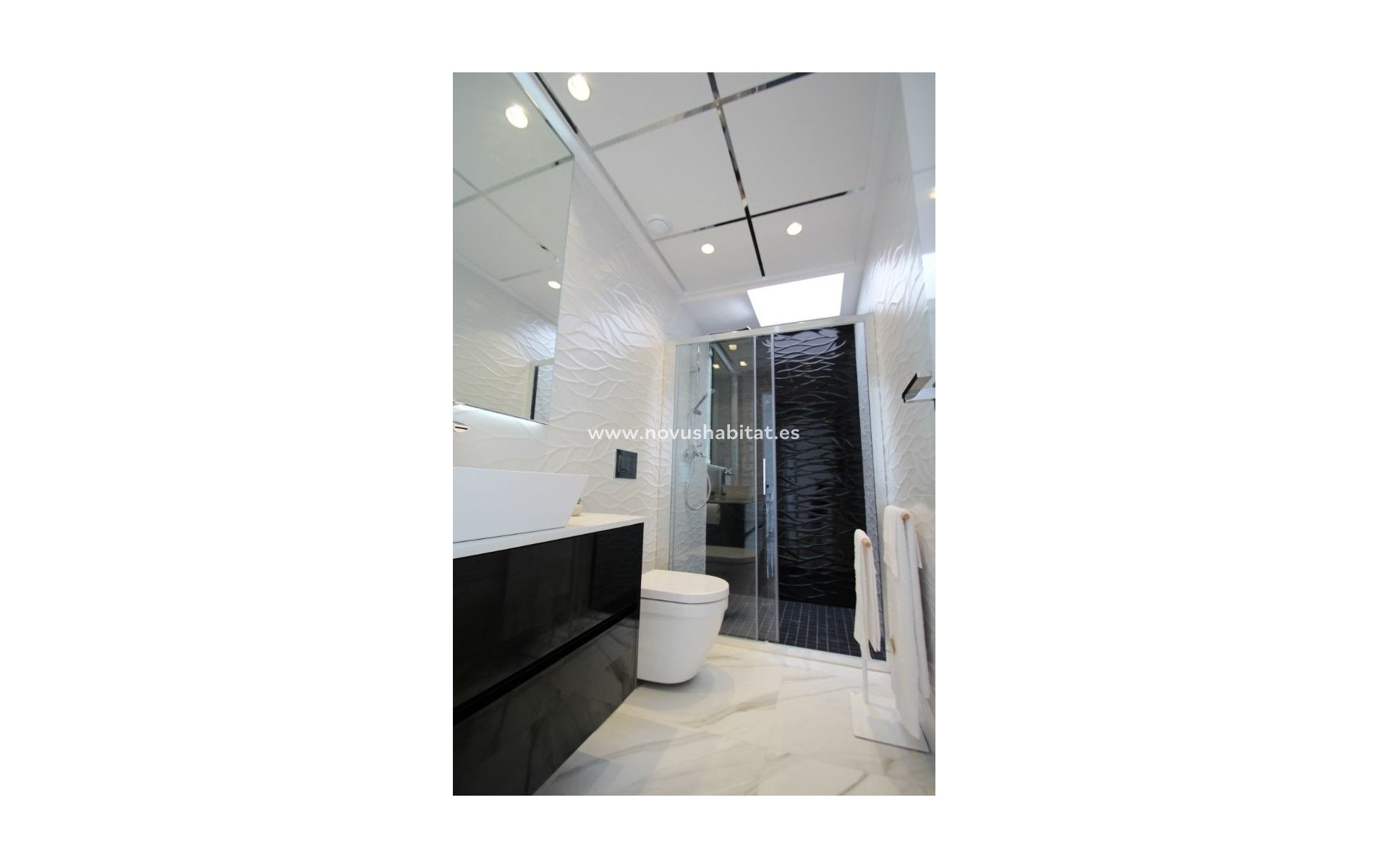 New Build - Villa - San Miguel de Salinas