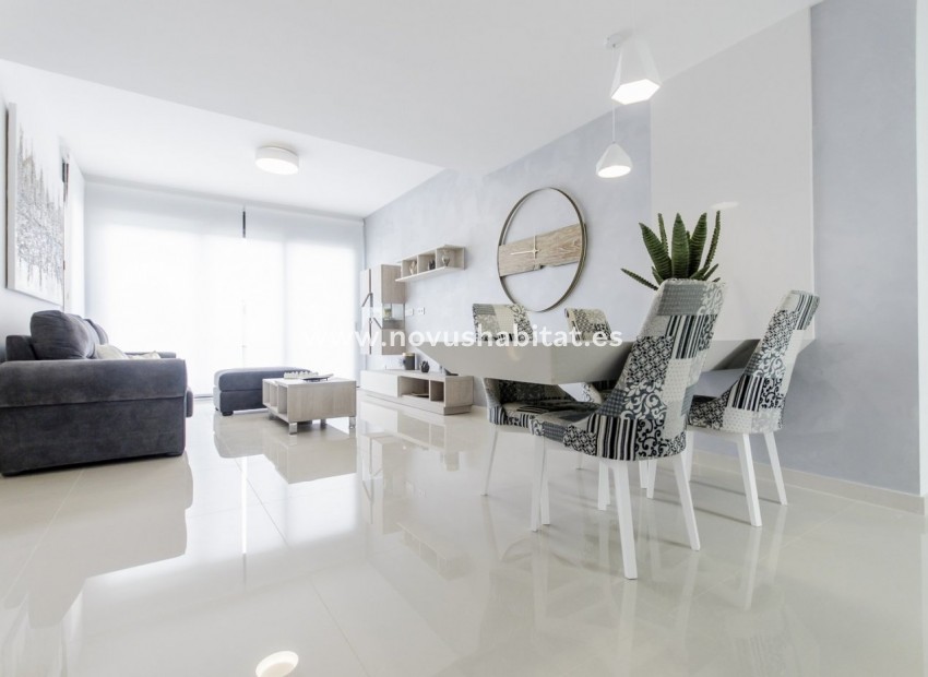 New Build - Villa - San Miguel de Salinas