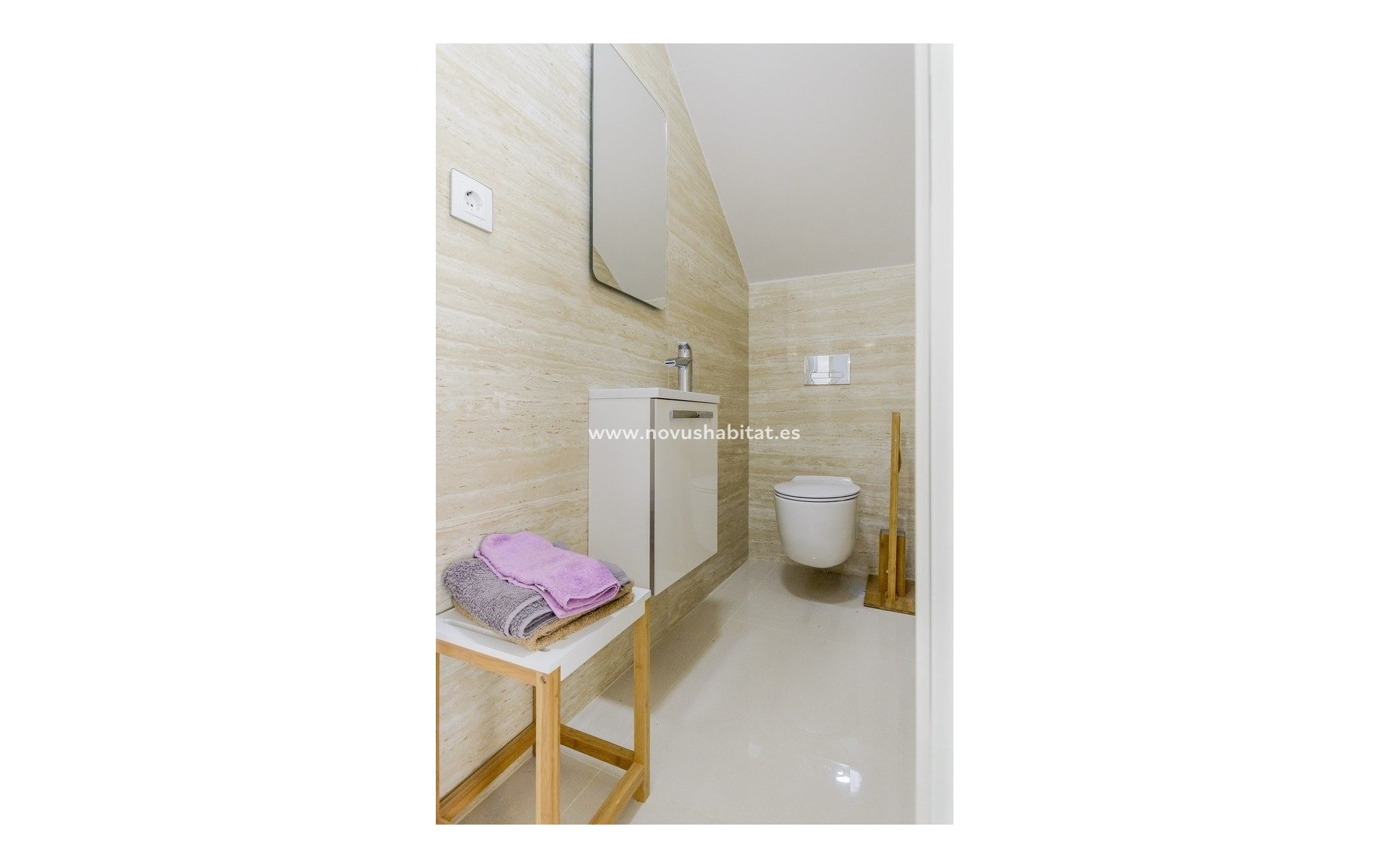 New Build - Villa - San Miguel de Salinas