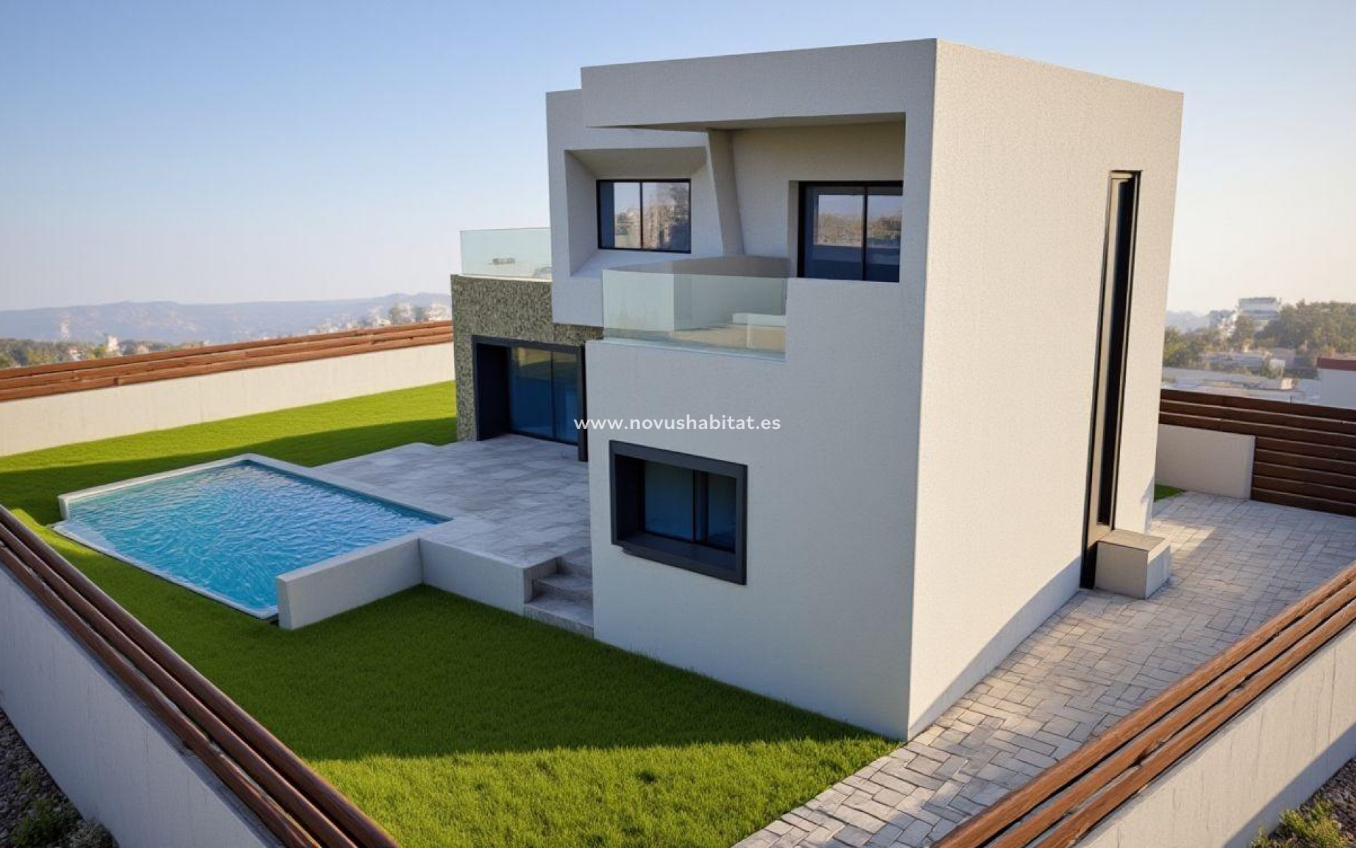New Build - Villa - San Miguel de Salinas