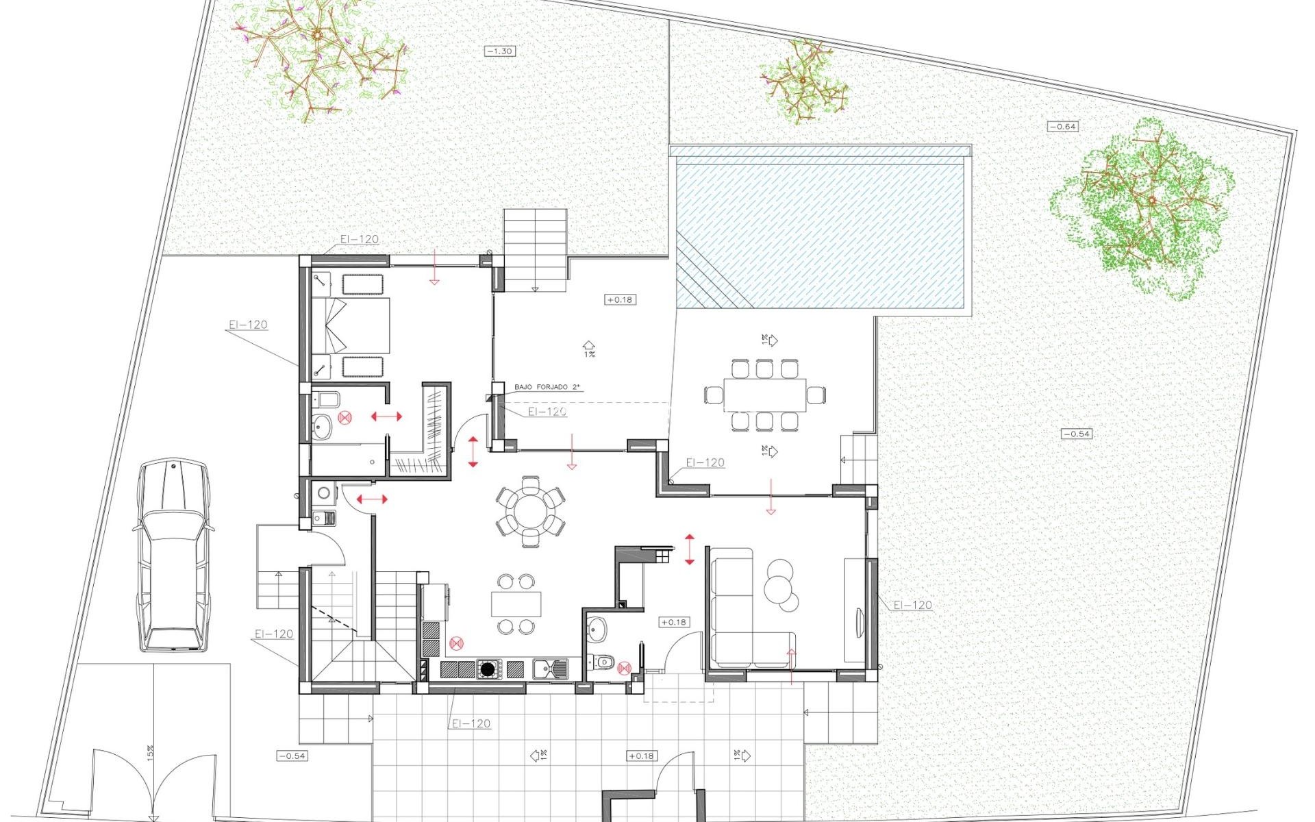 New Build - Villa - San Miguel de Salinas