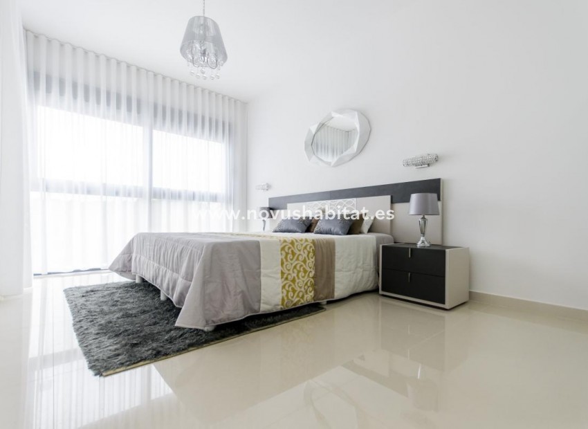 New Build - Villa - San Miguel de Salinas