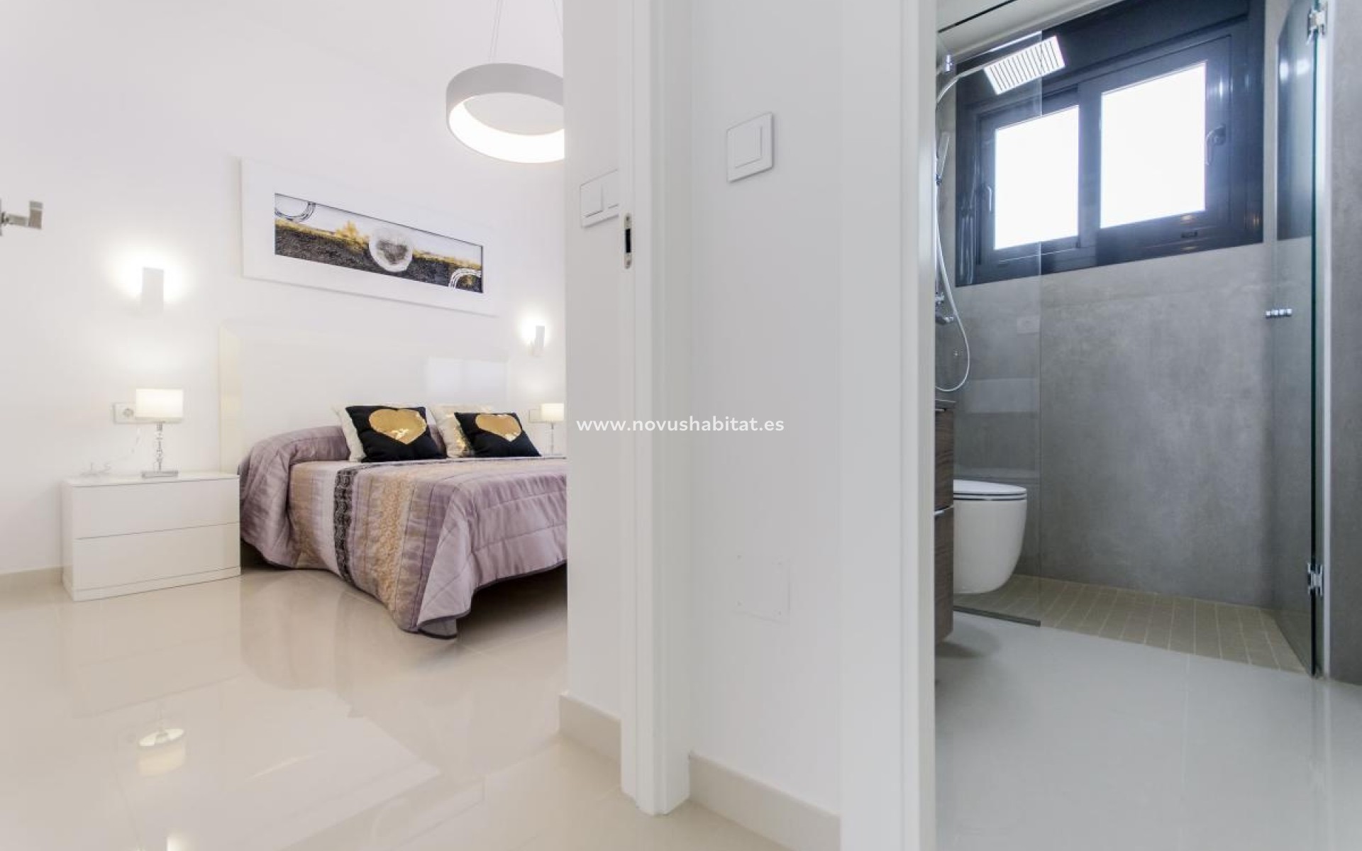 New Build - Villa - San Miguel de Salinas