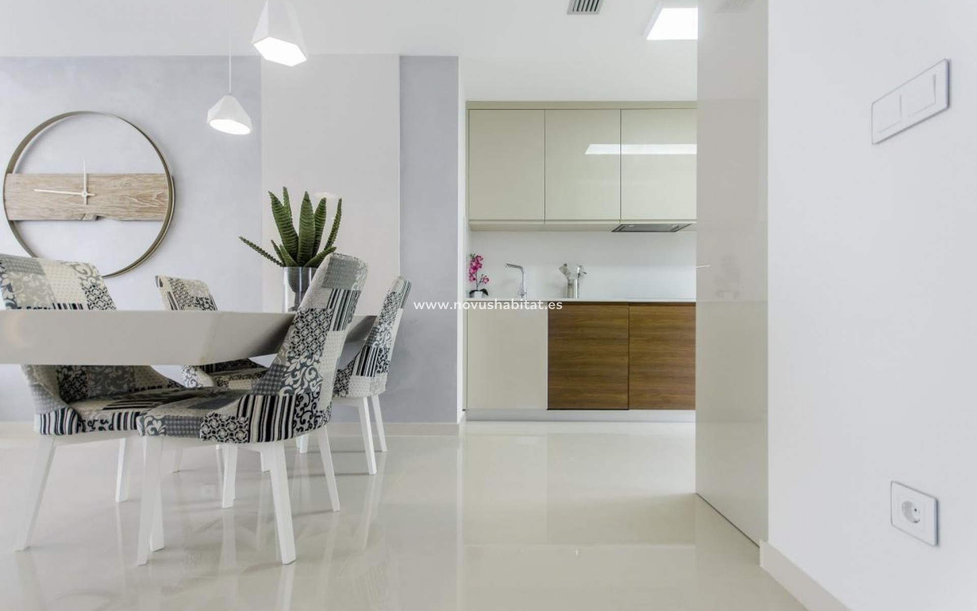 New Build - Villa - San Miguel de Salinas