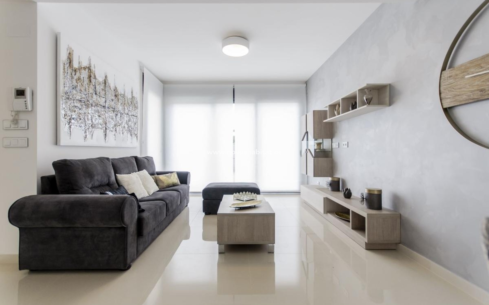 New Build - Villa - San Miguel de Salinas
