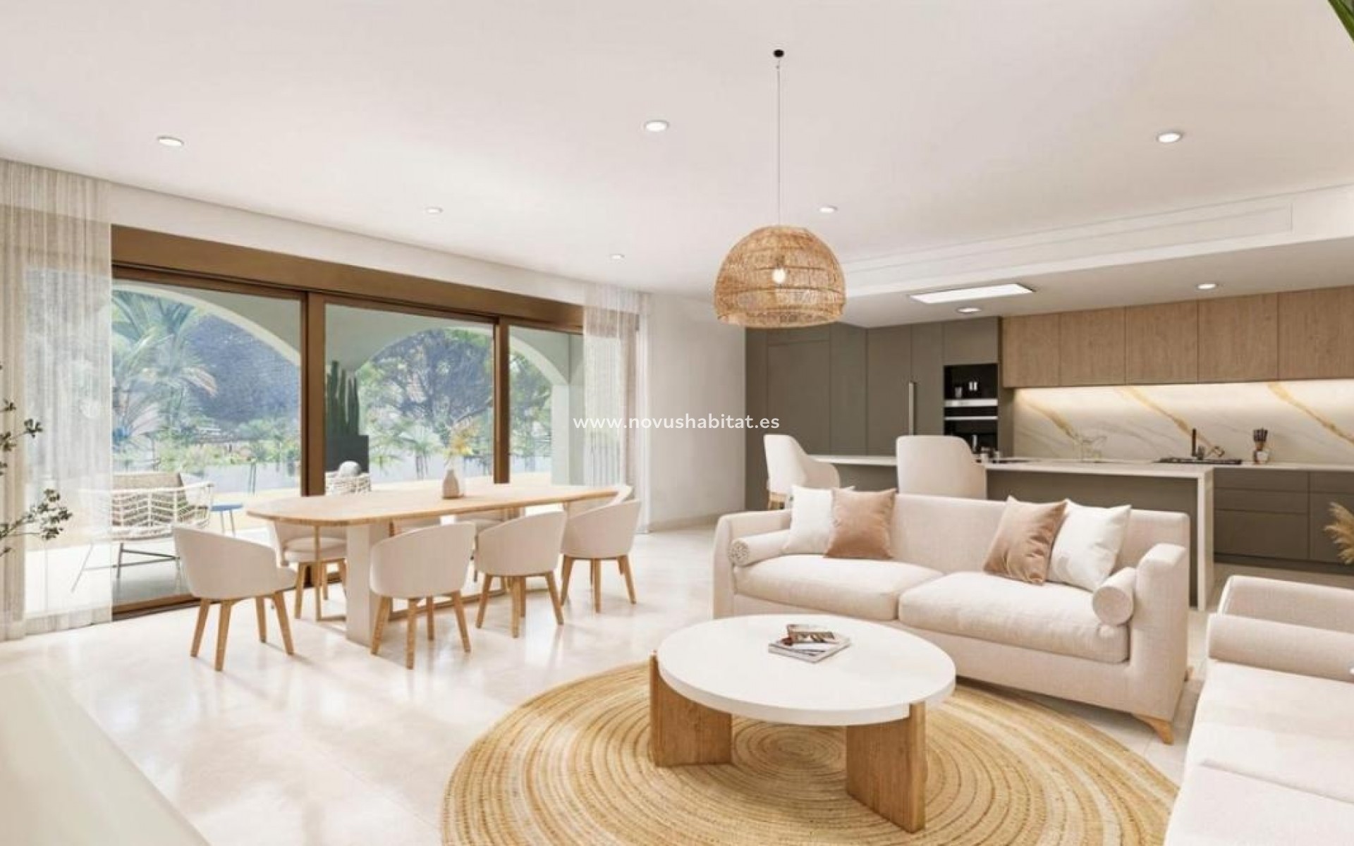 New Build - Villa - San Pedro del Pinatar - 30740